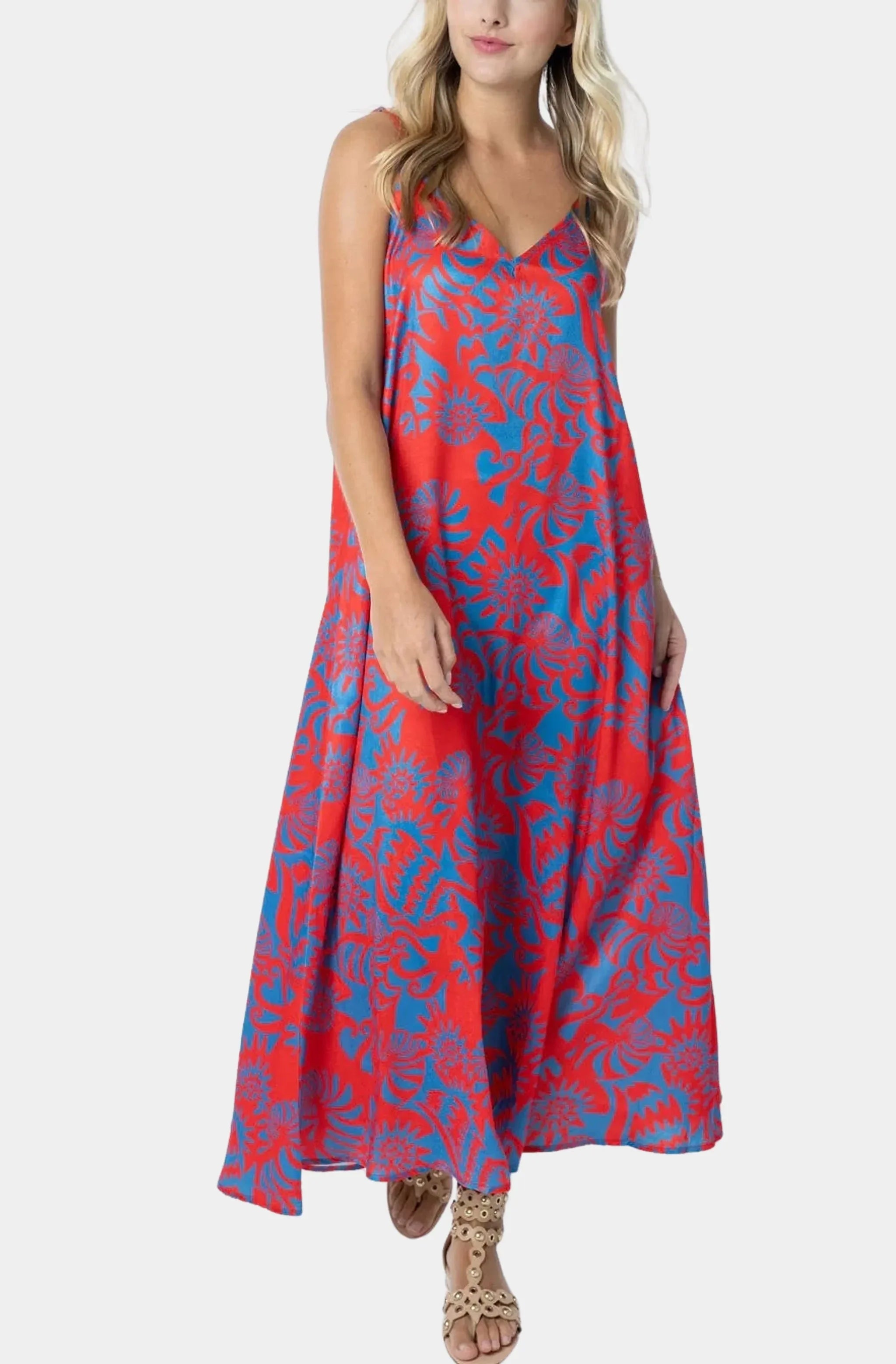 Camille Slip Dress