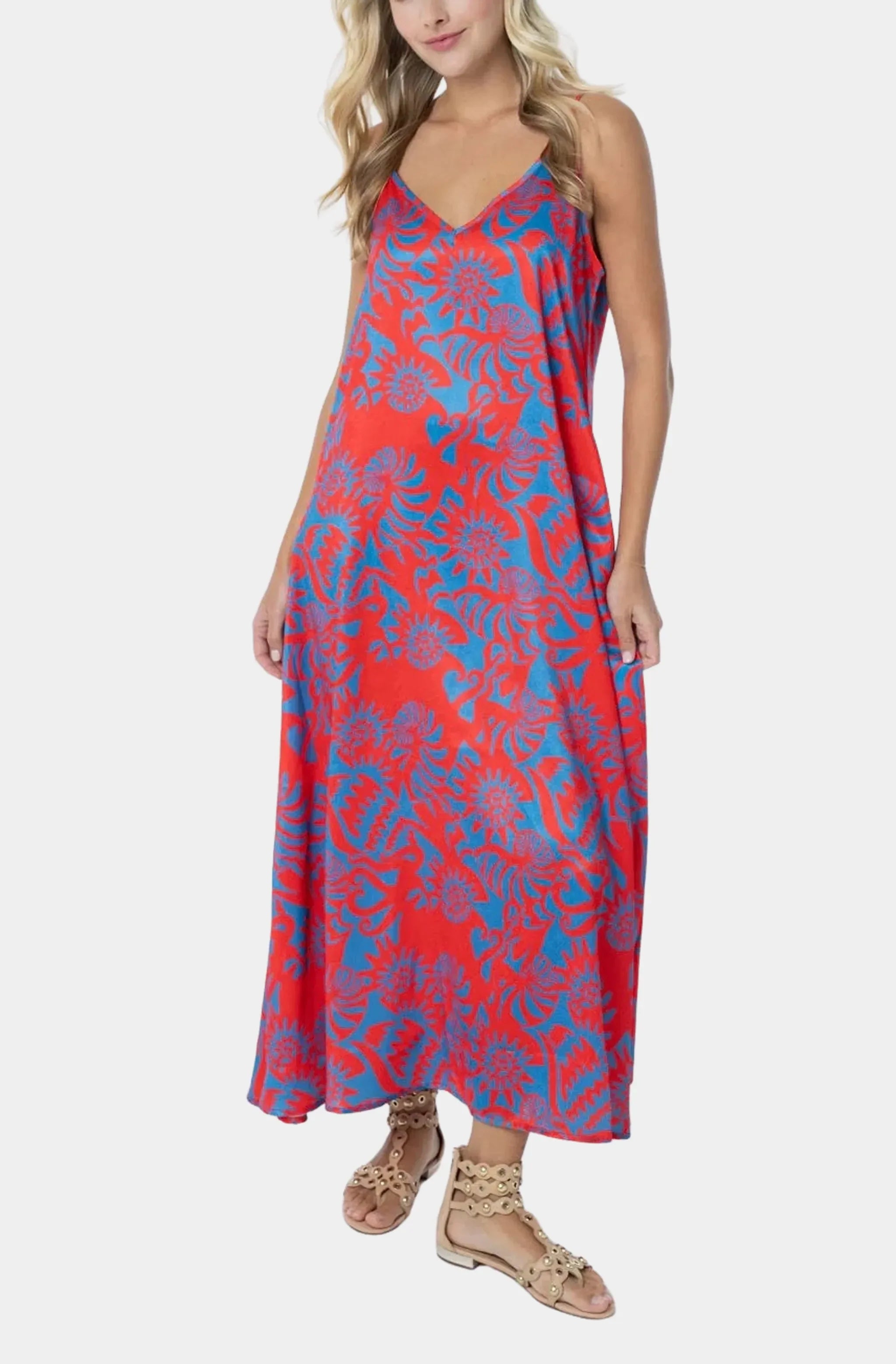 Camille Slip Dress