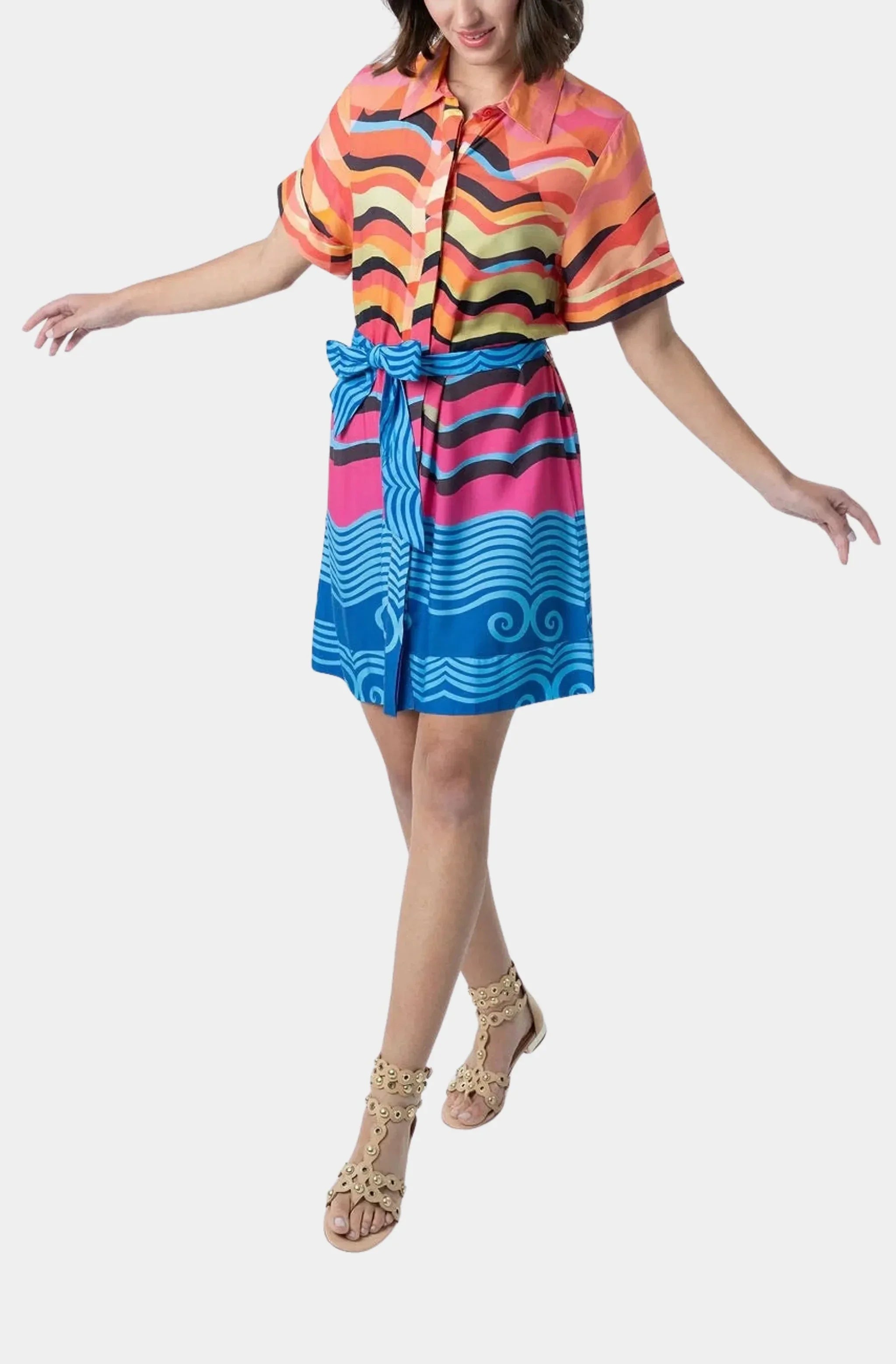 Elena Mini Dress