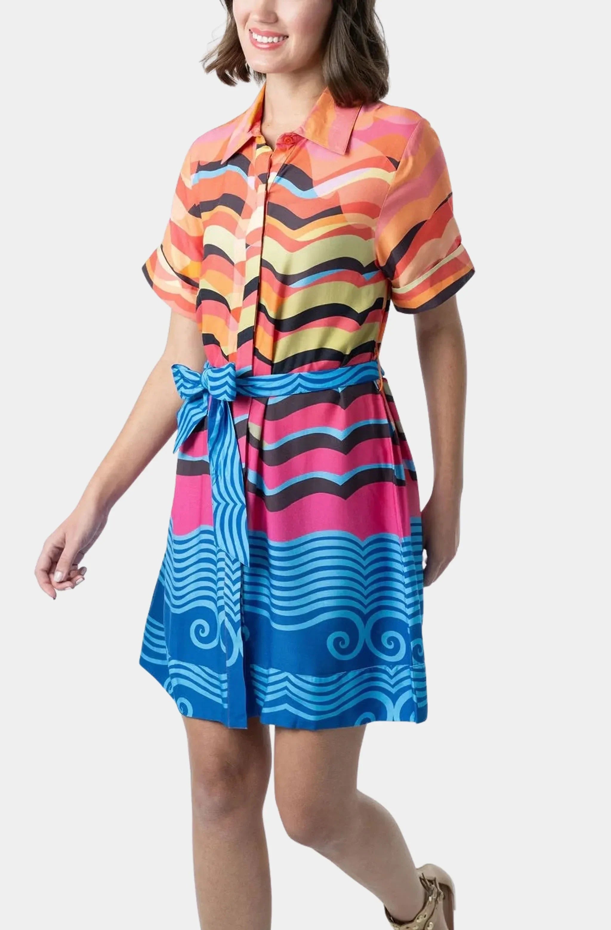 Elena Mini Dress