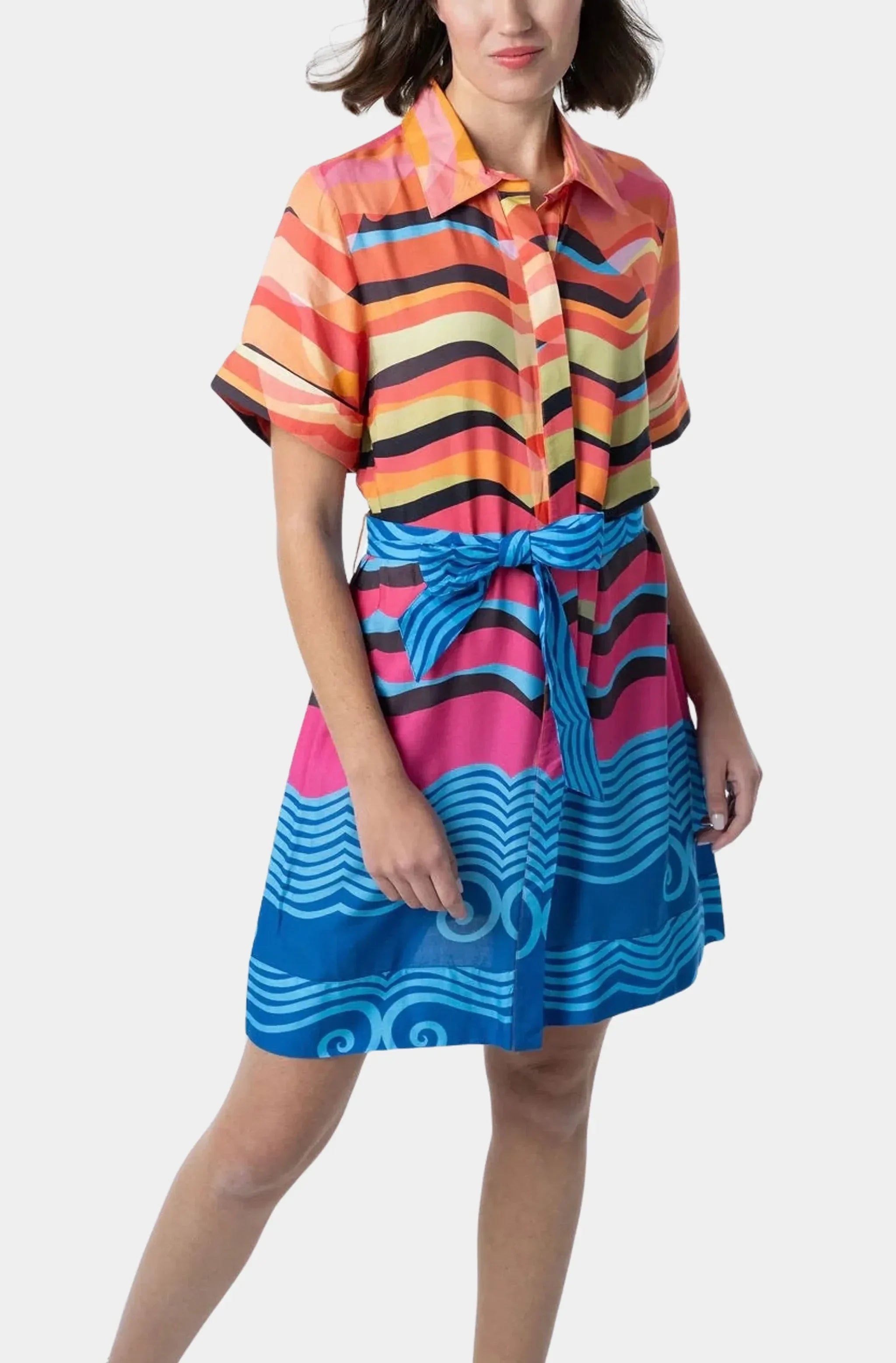 Elena Mini Dress