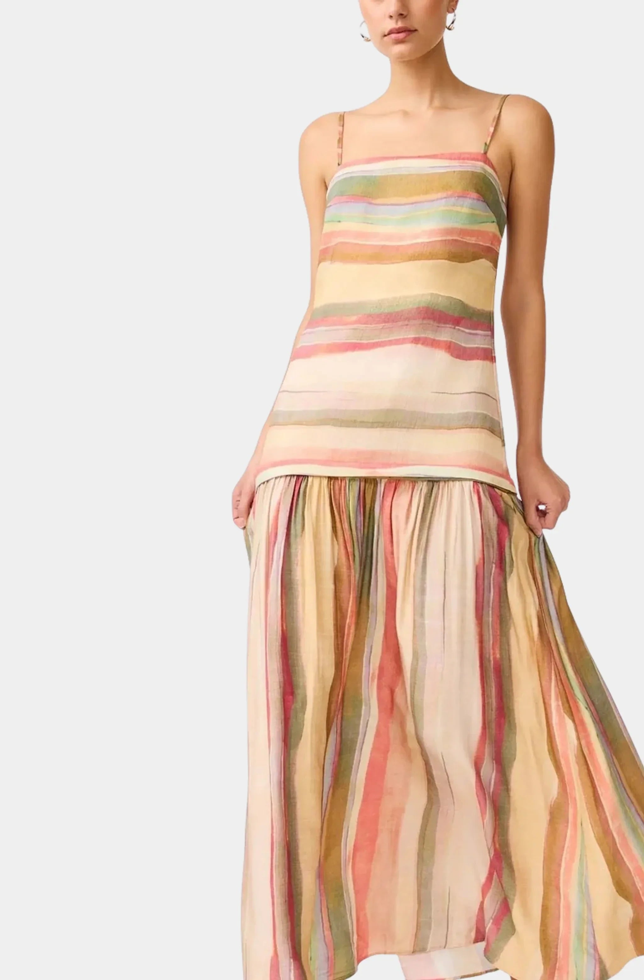 Zala Maxi Dress