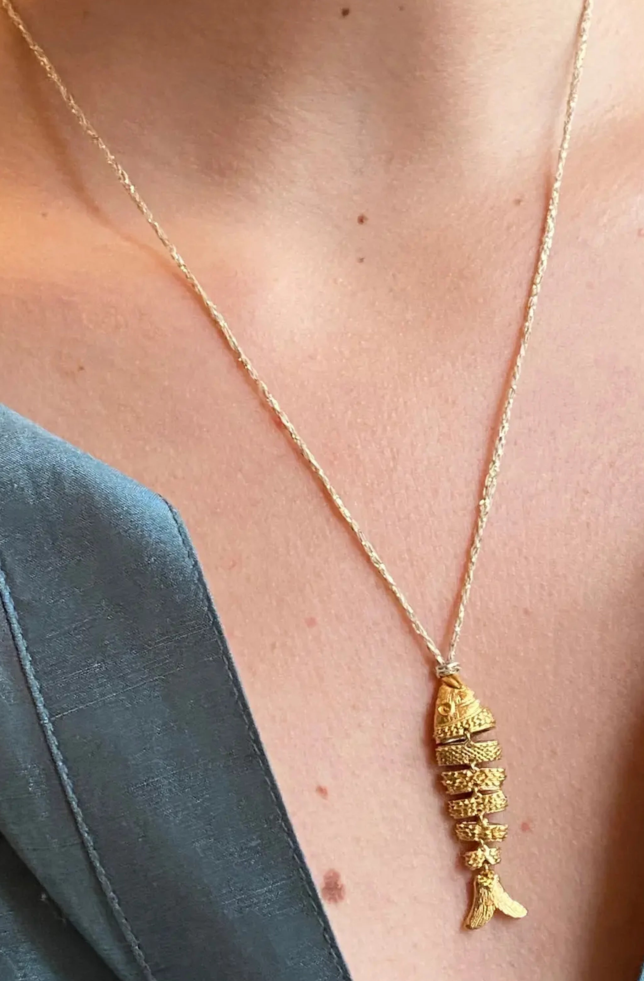 Bubble Big Necklace