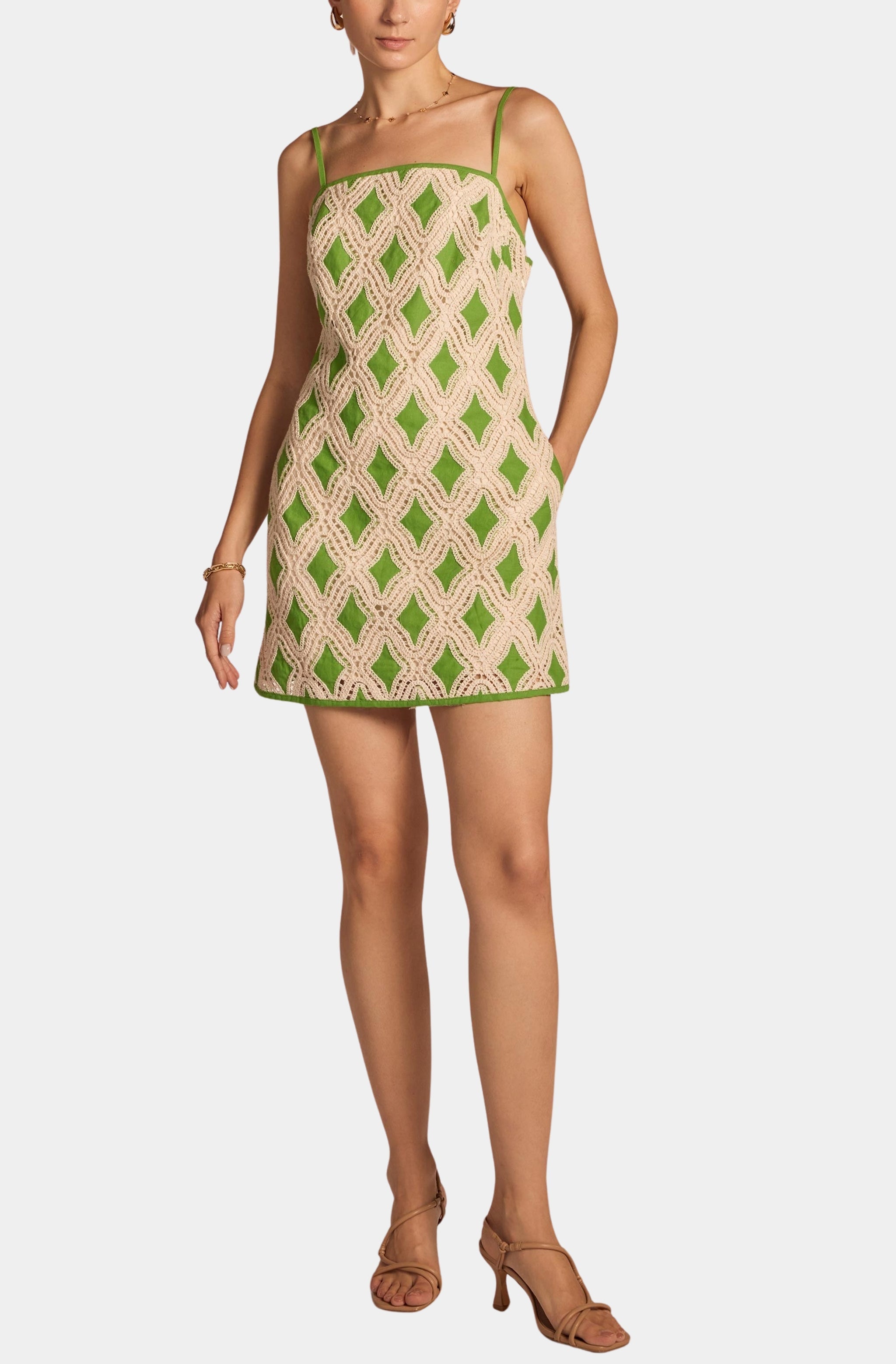 Cora Dress