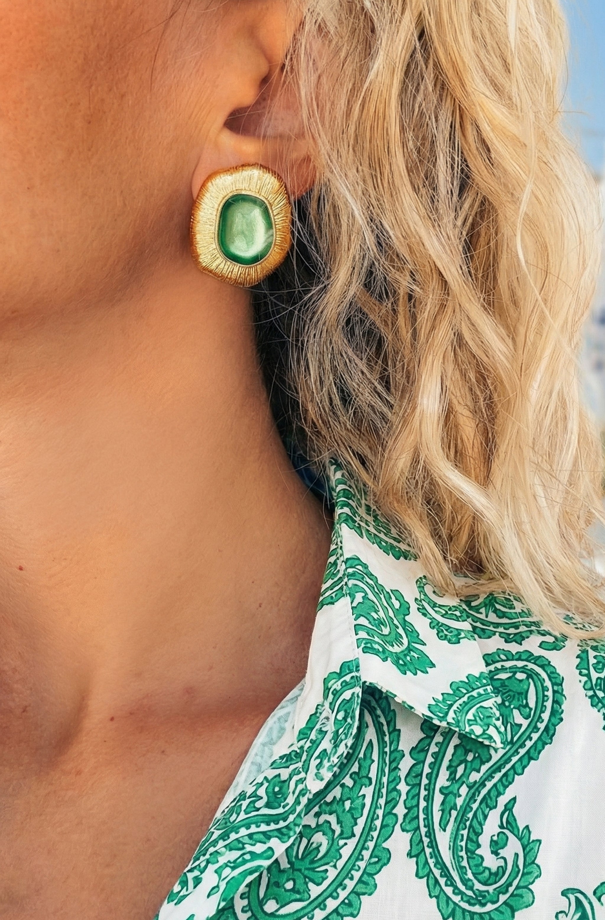 Veloura Earrings