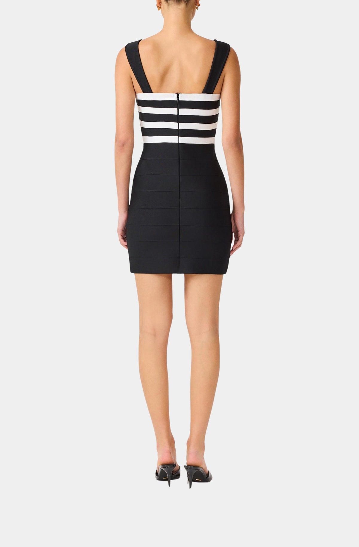 Ninette Sleeveless Mini Dress