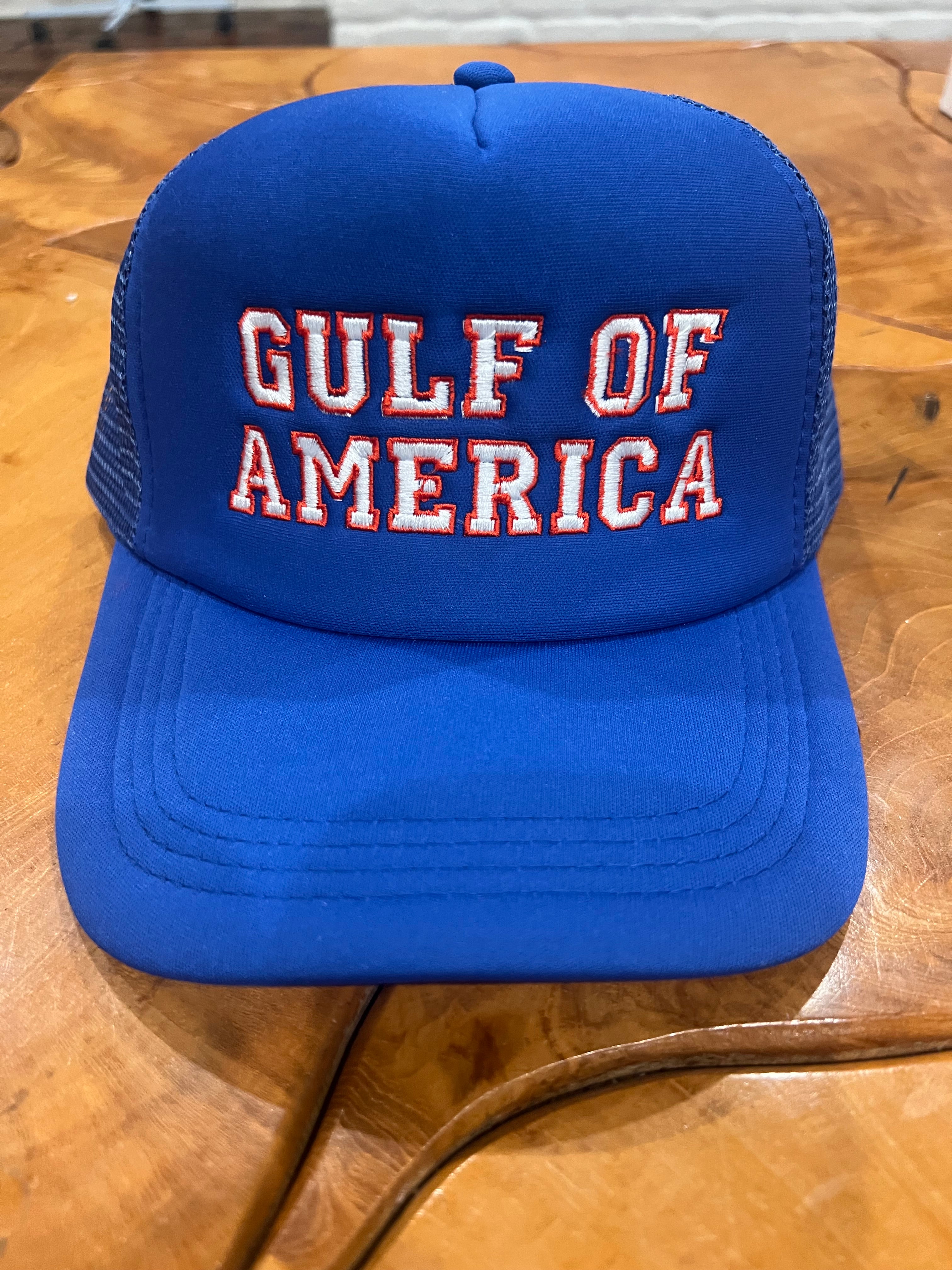 Gulf of America Hat