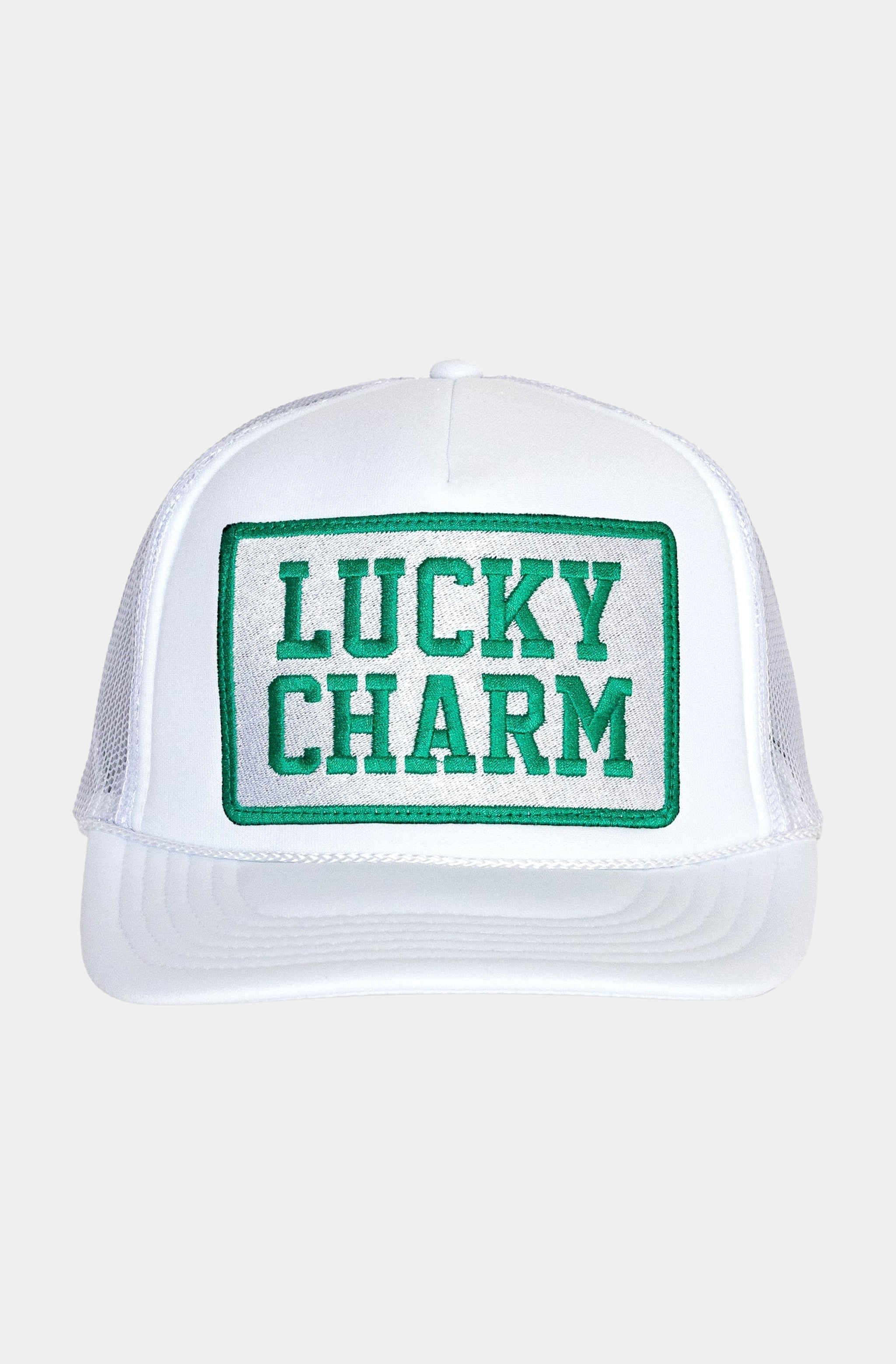 Lucky Charm Trucker Hat