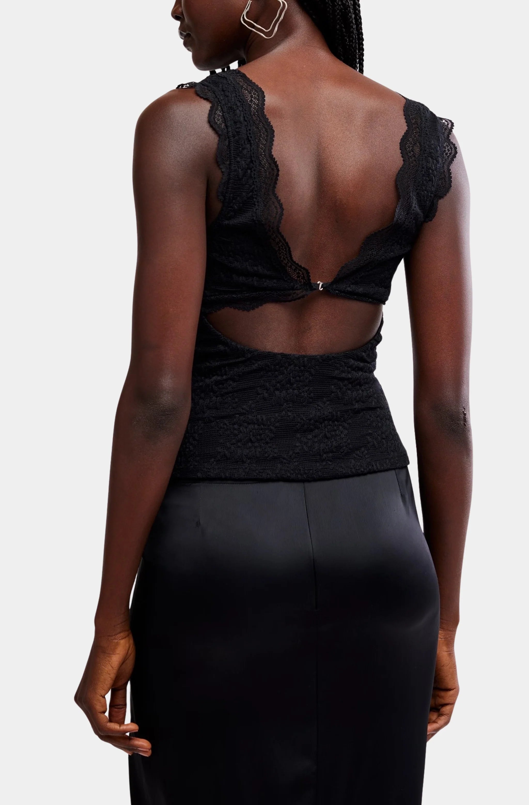 Loved You First Lace Cami