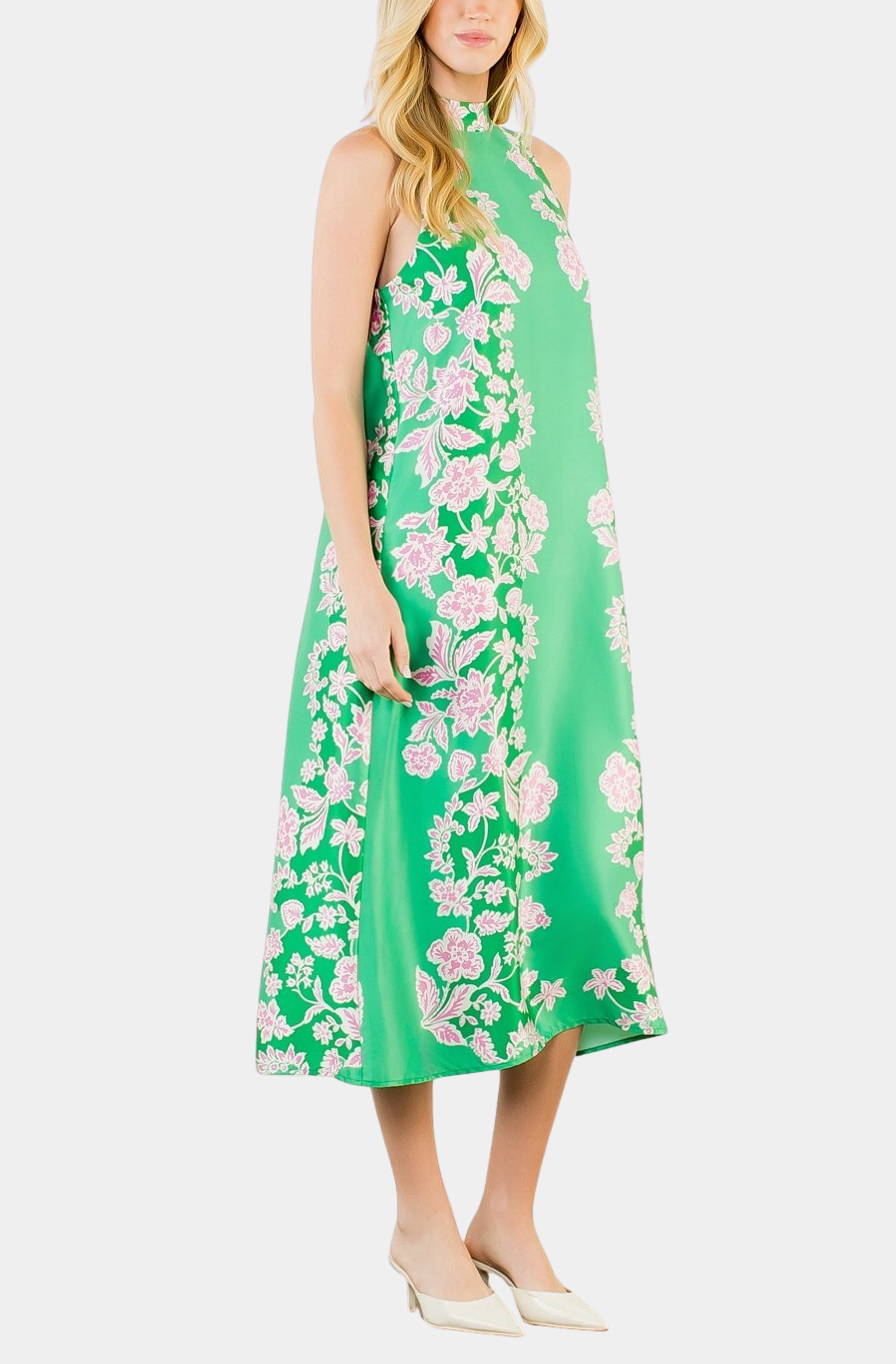 Jassyn Dress