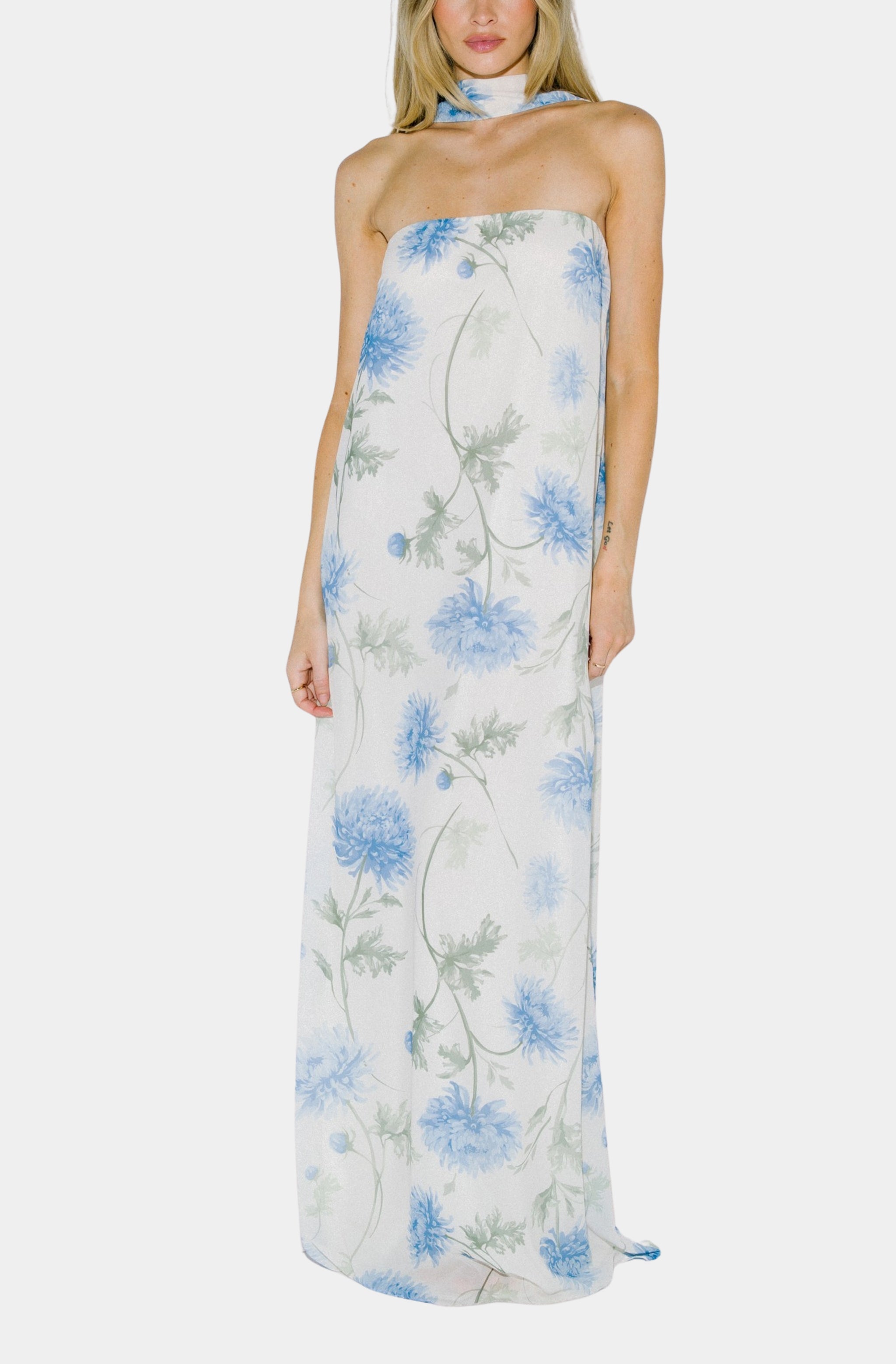 Marcella Dress  Hemline Sandestin