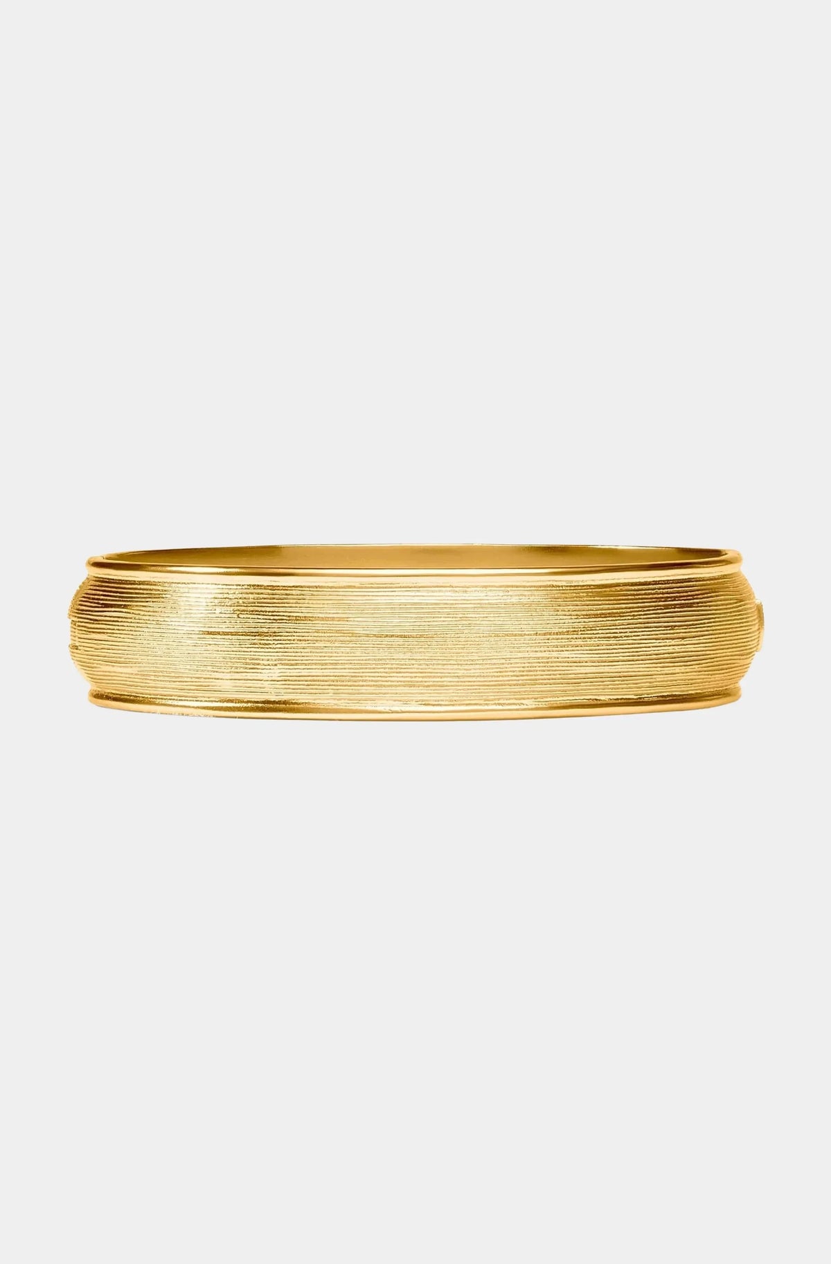 Cobblestone Hinge Bangle