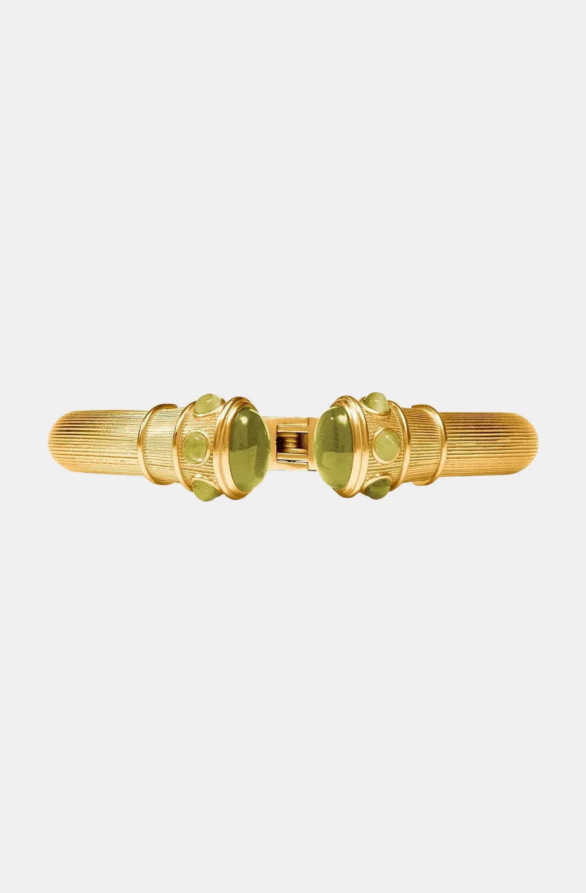 Cobblestone Demi Cuff