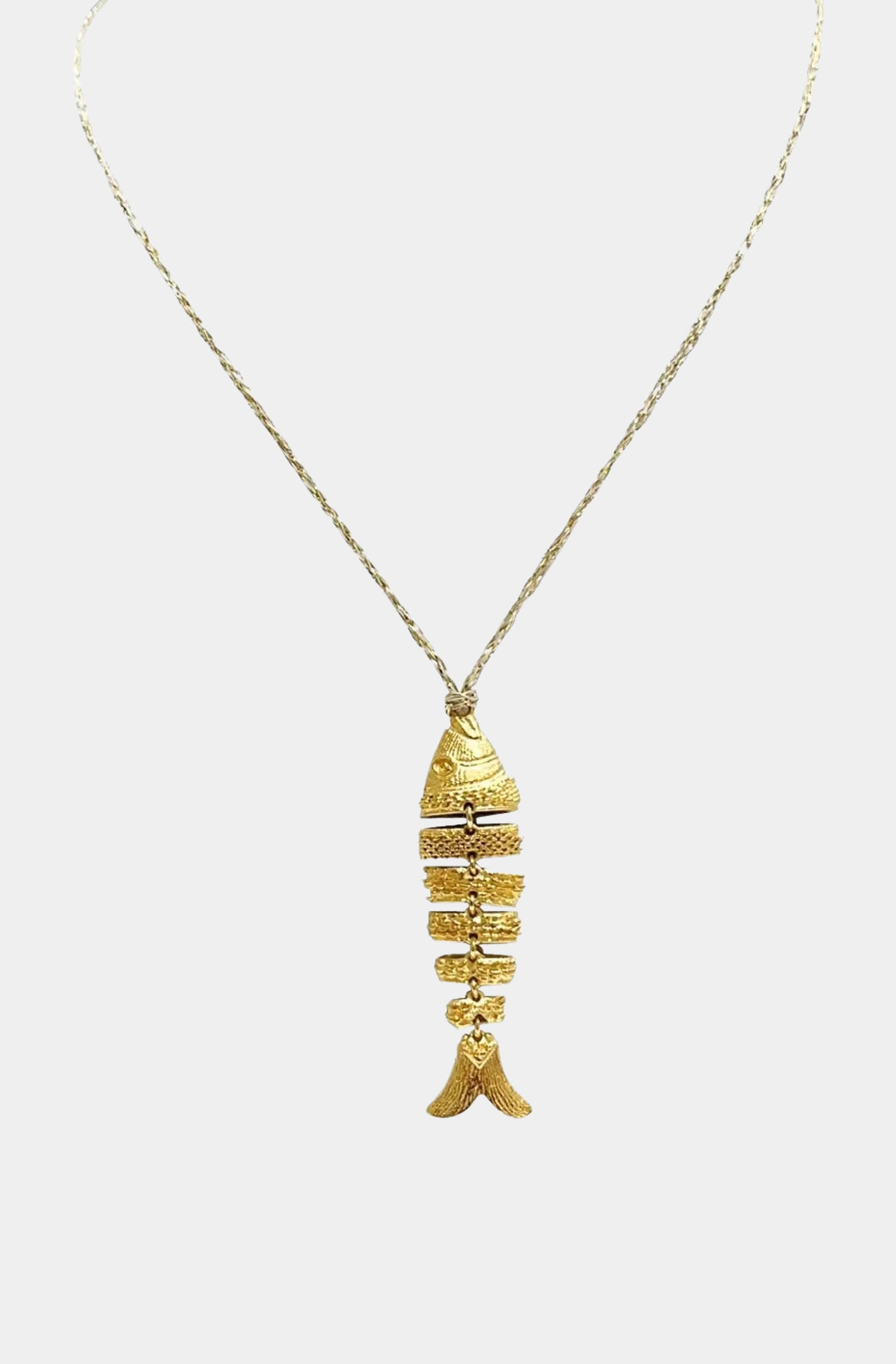 Bubble Big Necklace
