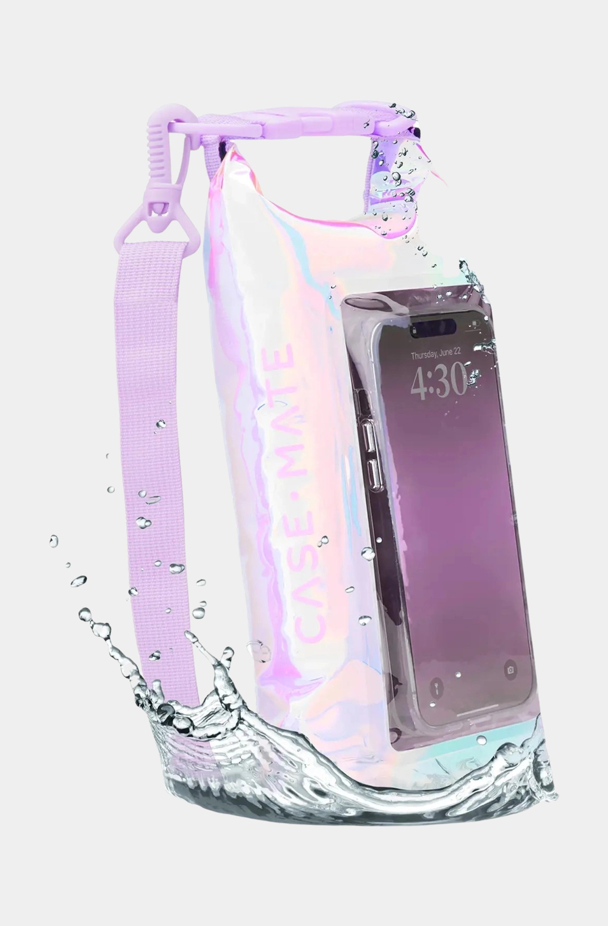 Waterproof Phone Bucket Bag, 2L