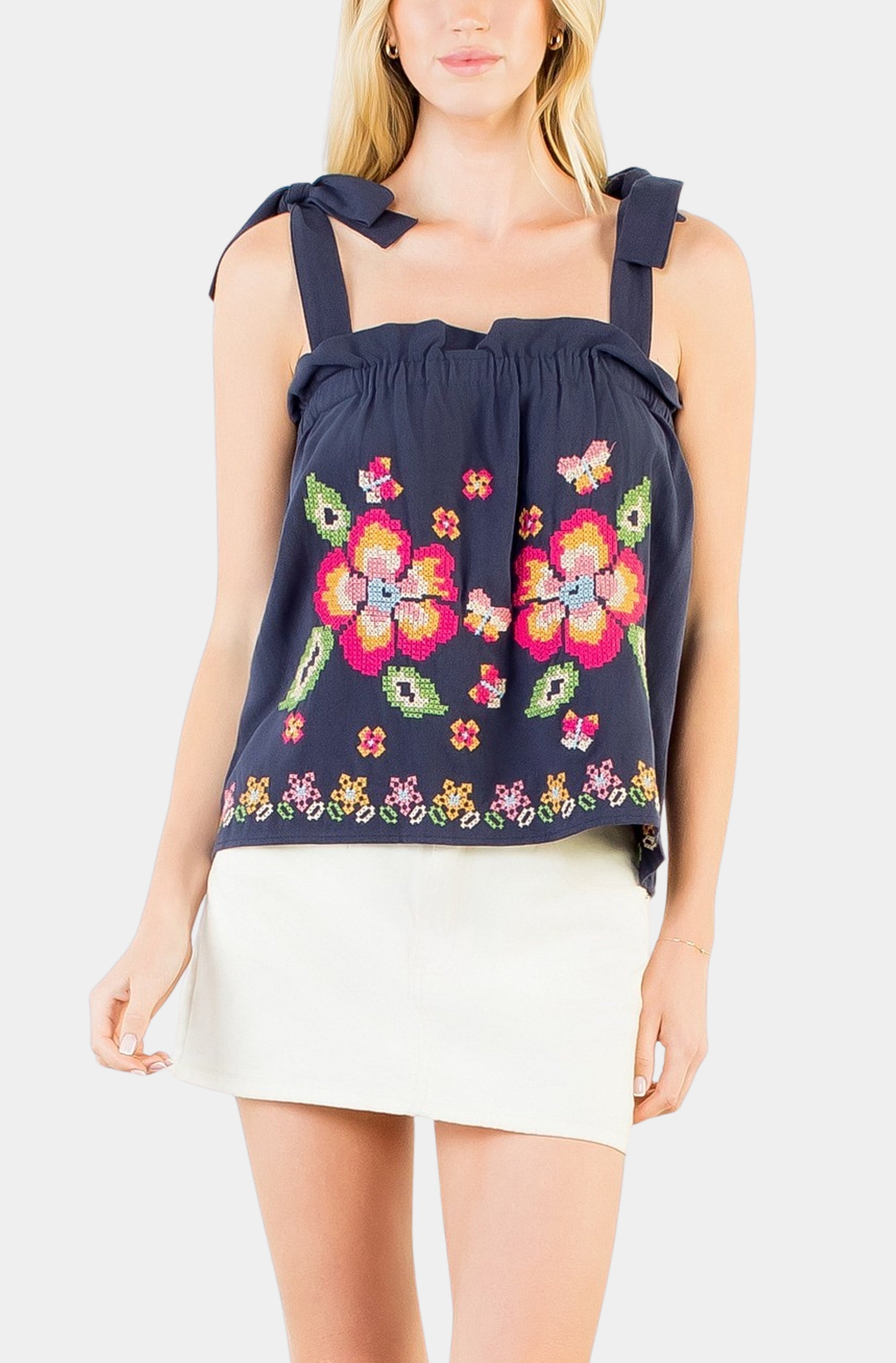 Marigold Top