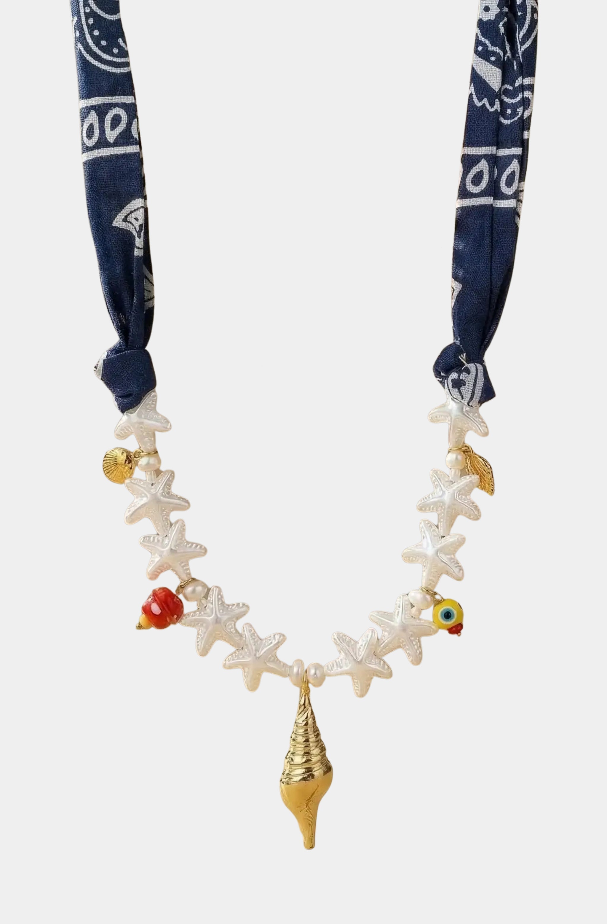 Petaline Necklace