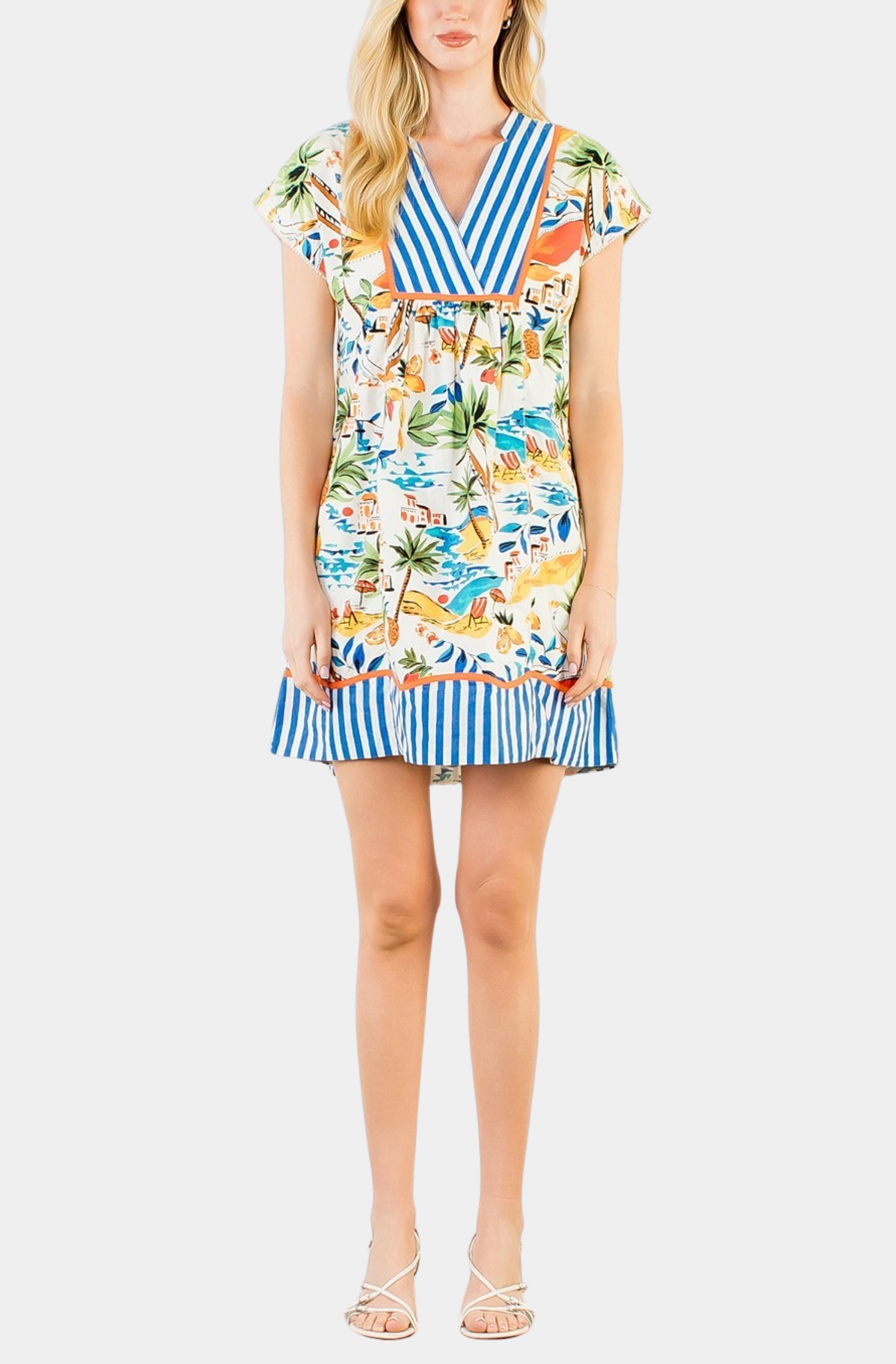 Tahirah Dress