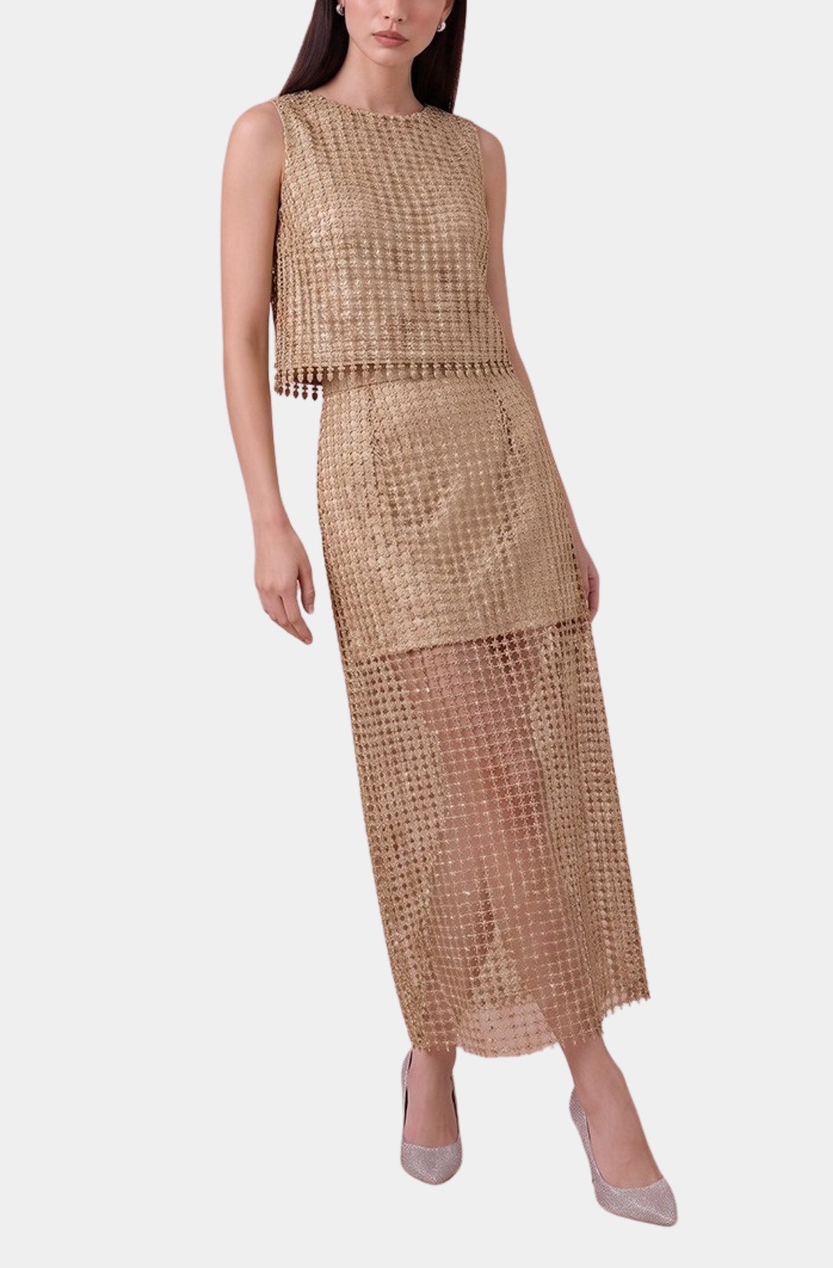Zephyrine Skirt