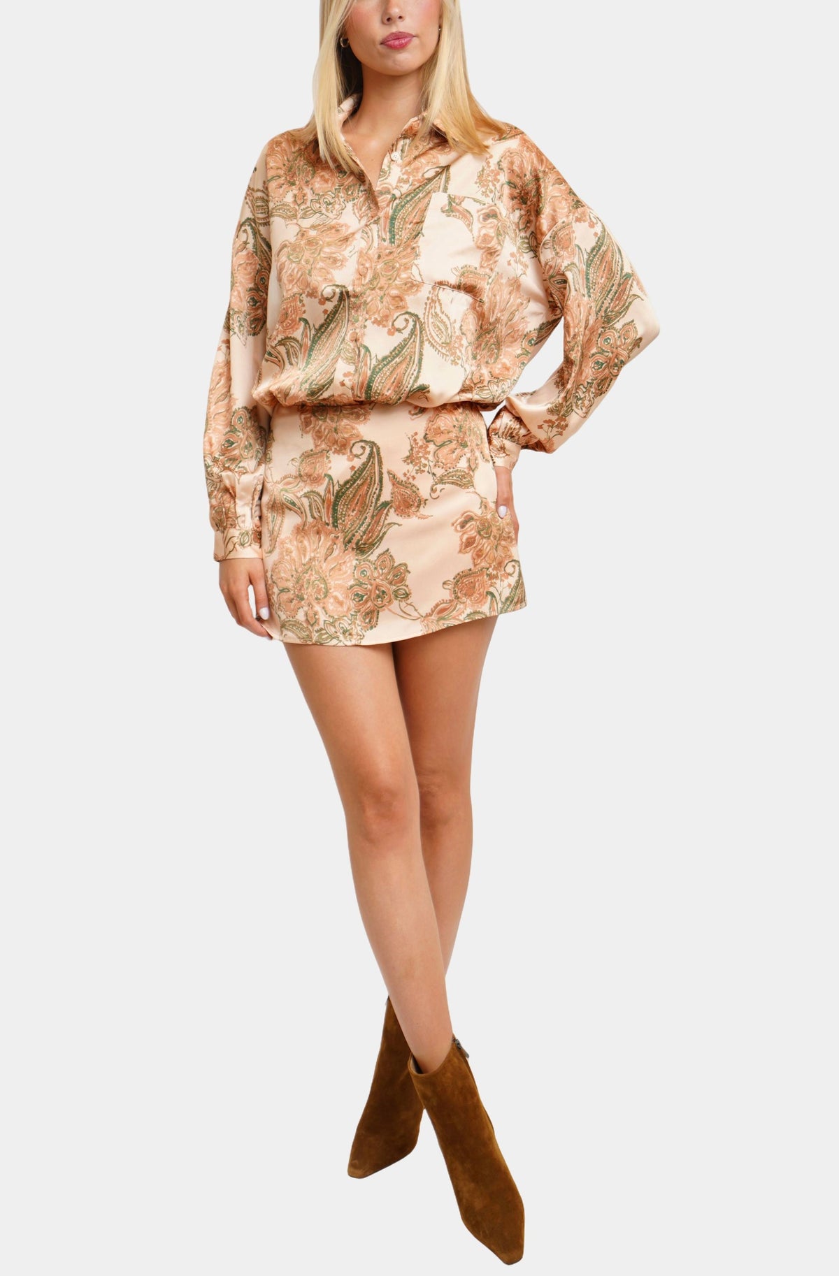 Marrakesh Skirt