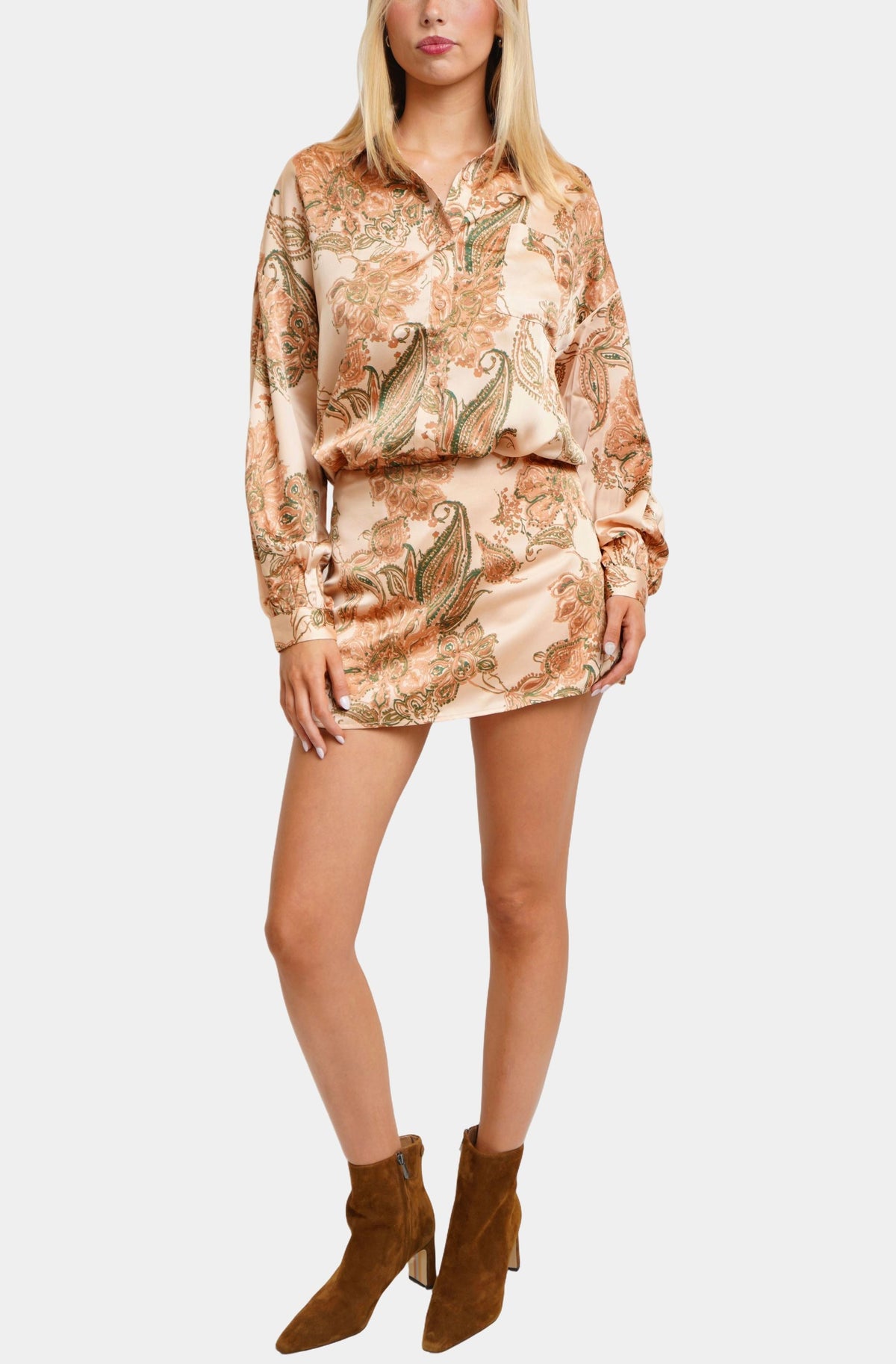 Marrakesh Skirt