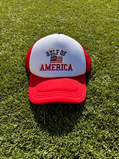 Gulf of America Hat