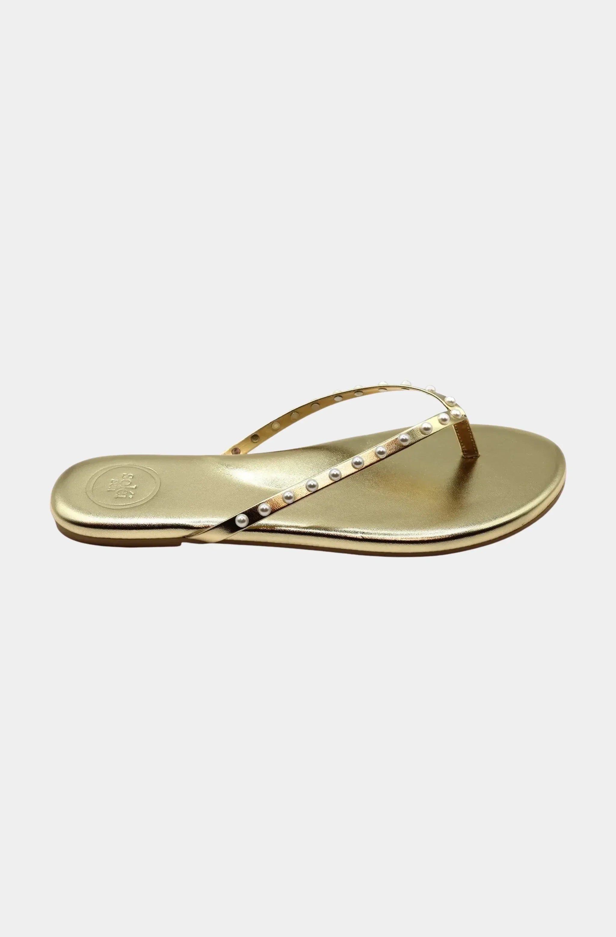 Indie Embellished Thin Strap Sandal