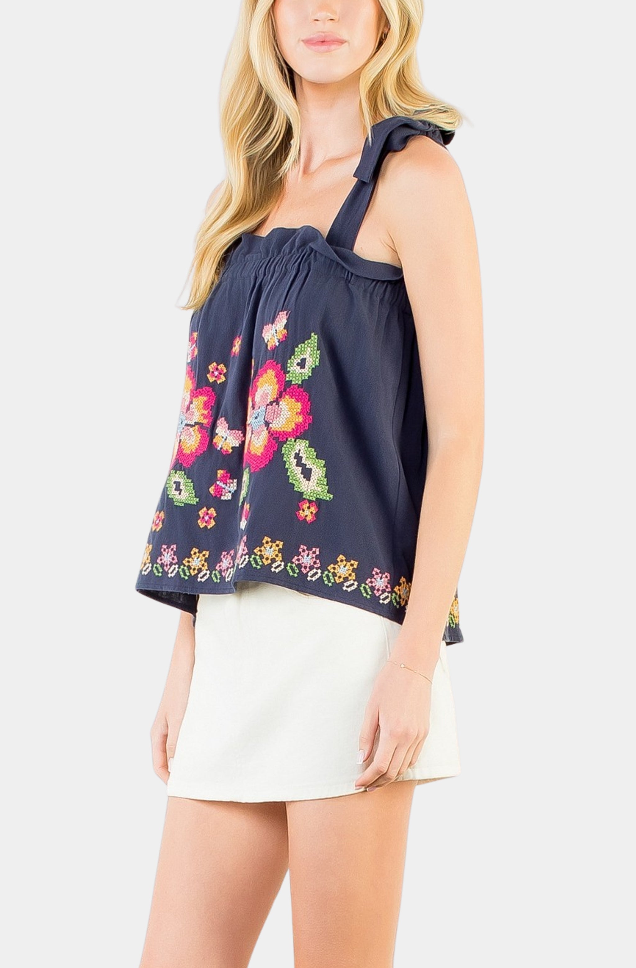 Marigold Top