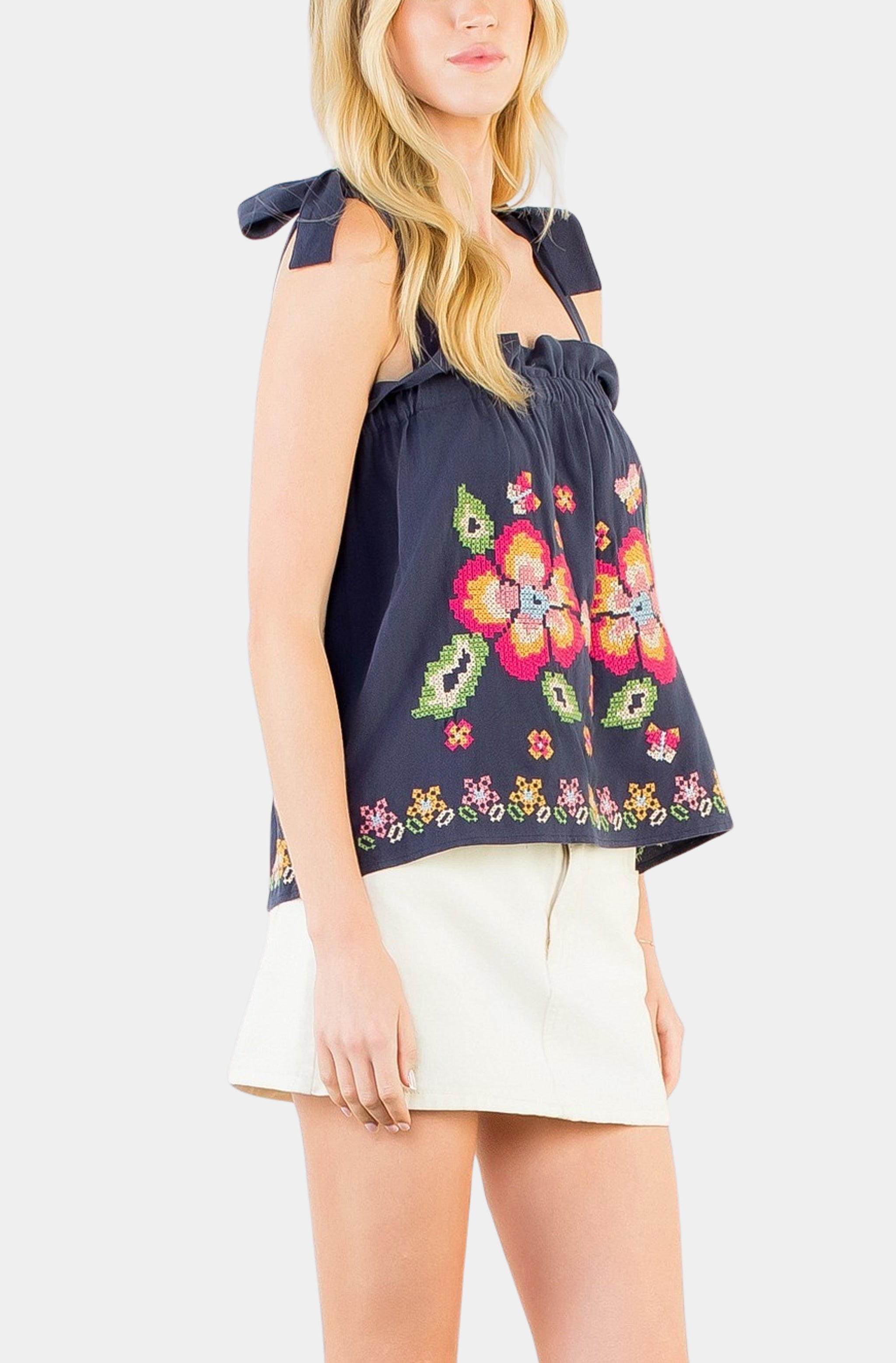 Marigold Top
