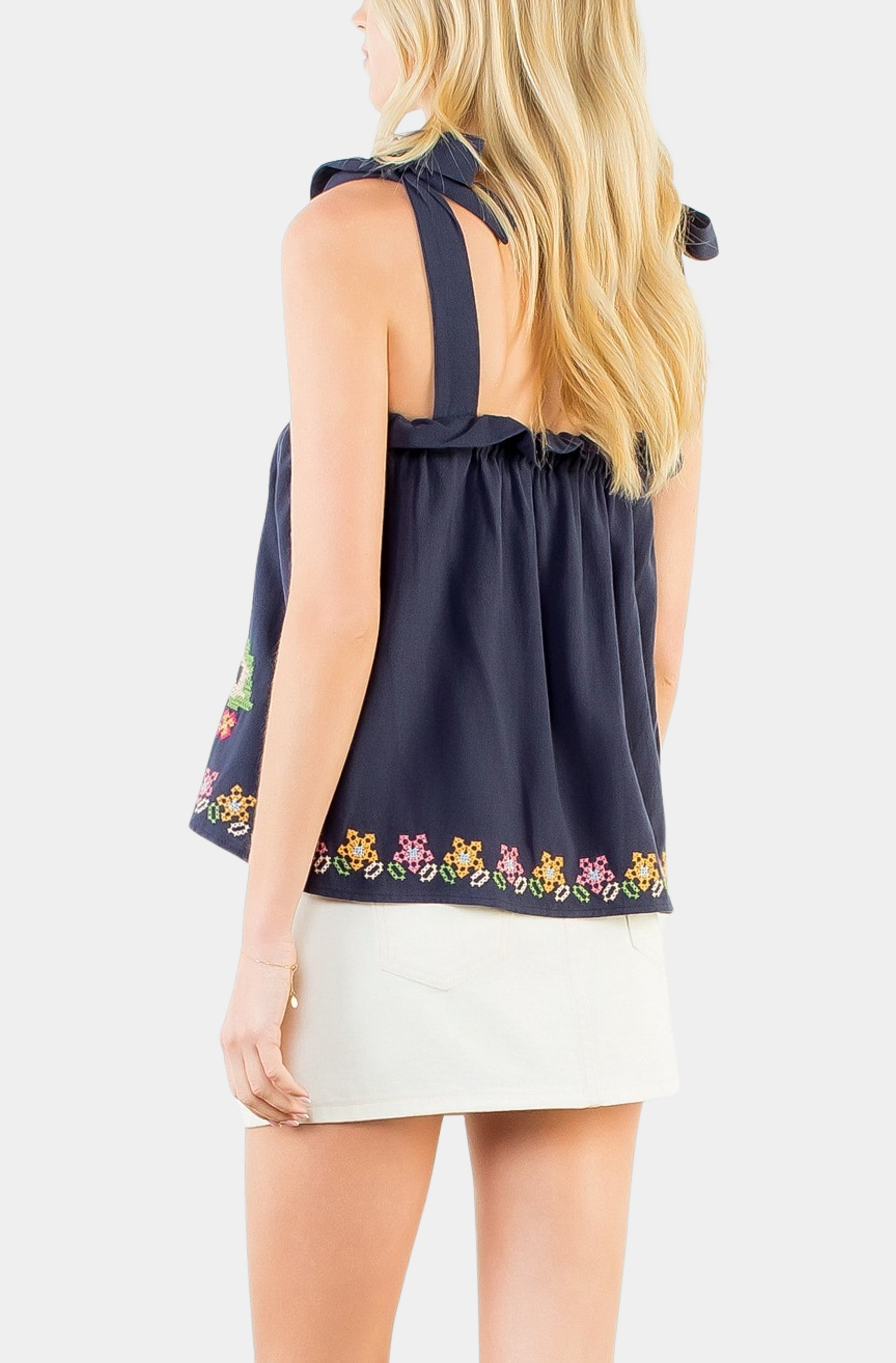 Marigold Top