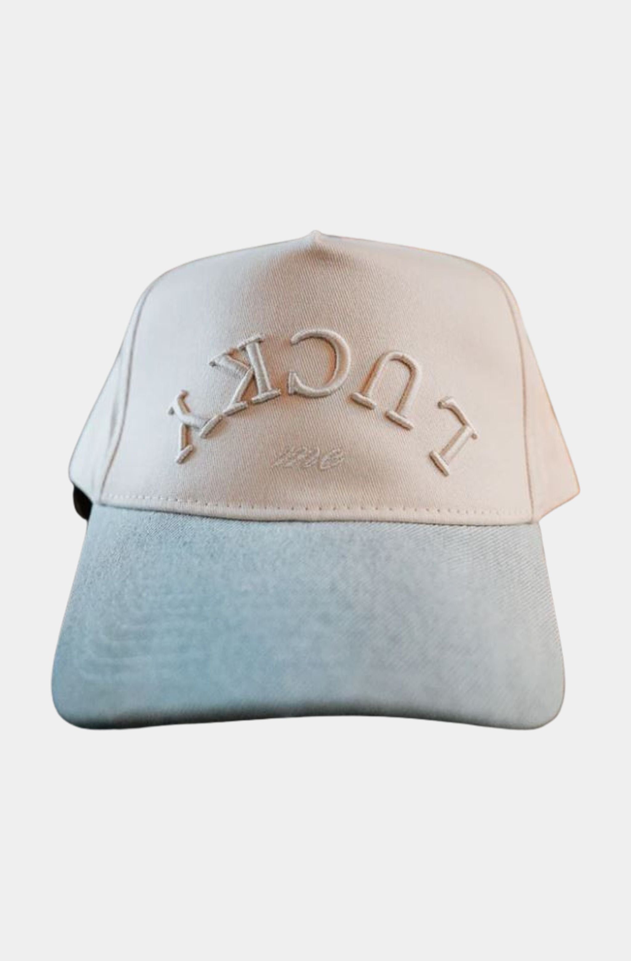 Lucky Me Vintage Trucker Hat