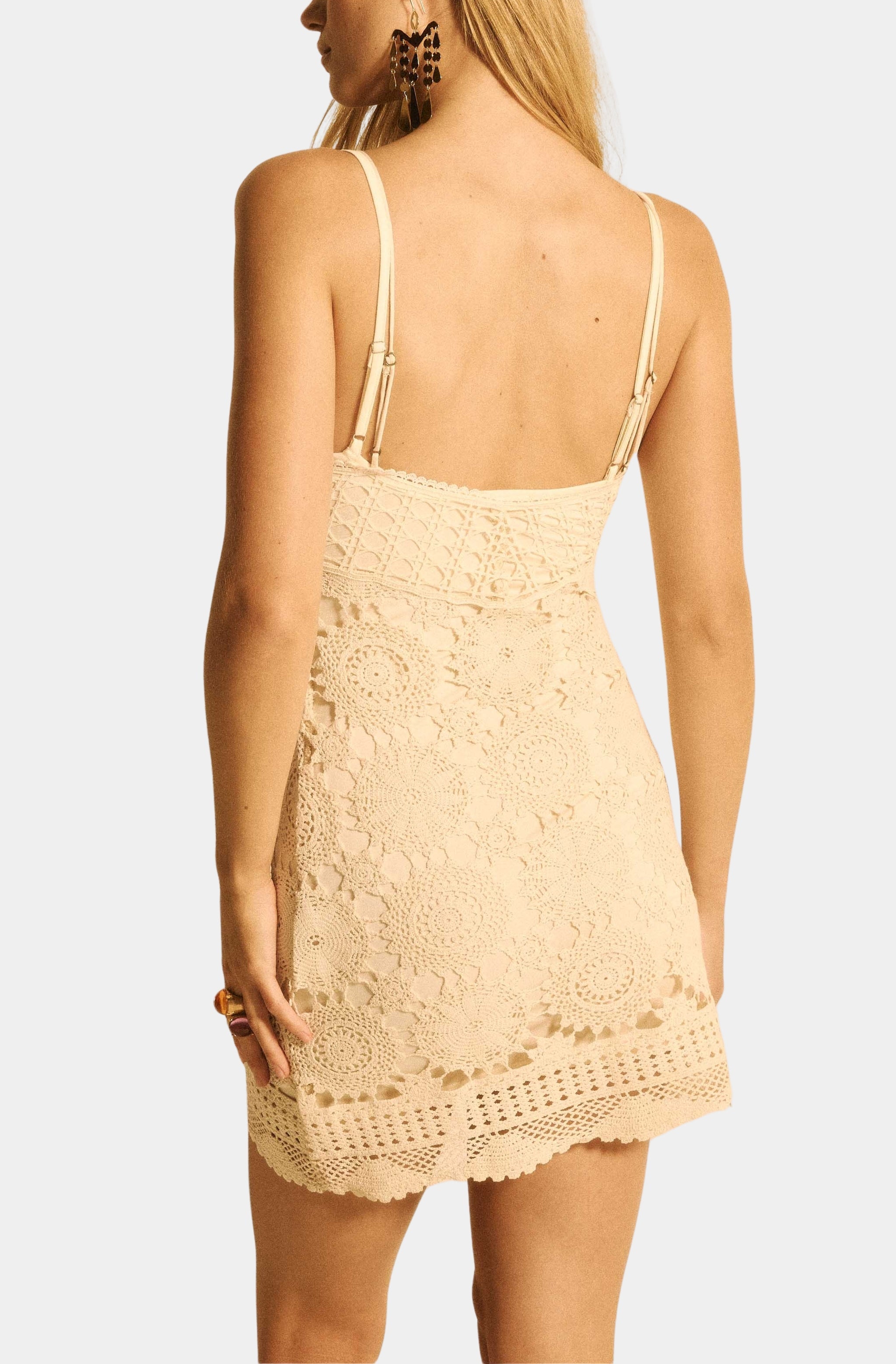 Genessee Mini Dress