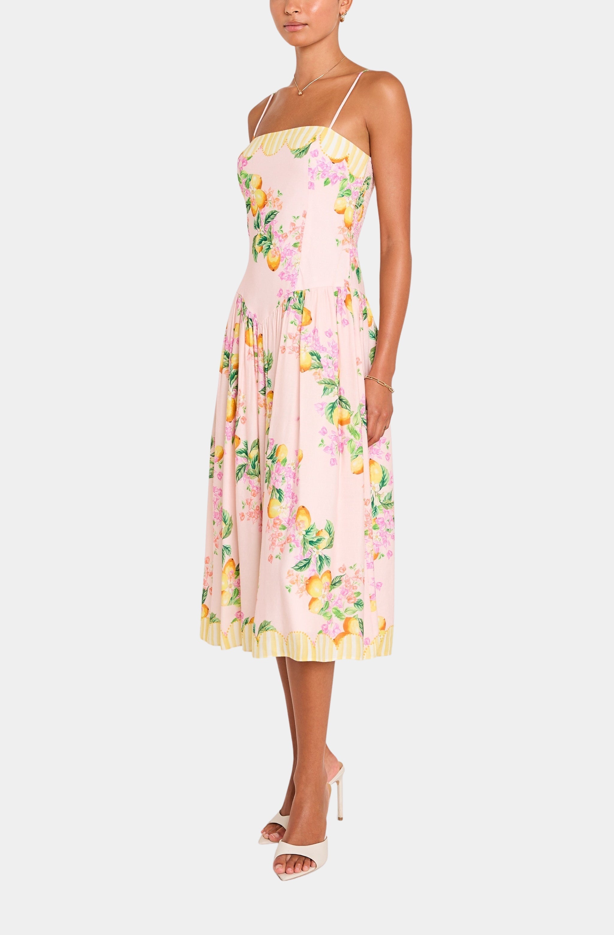 Delora Midi Dress