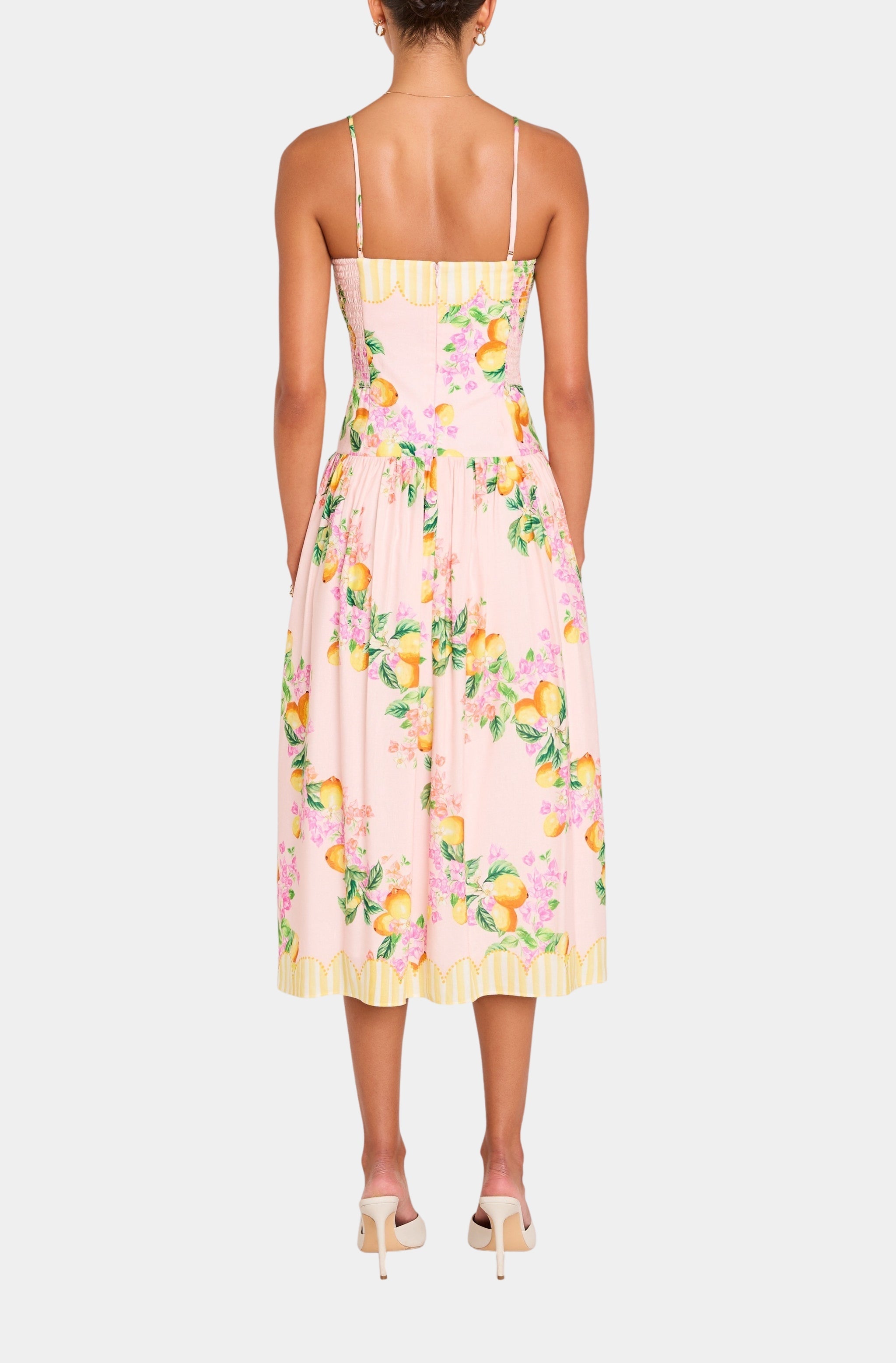 Delora Midi Dress