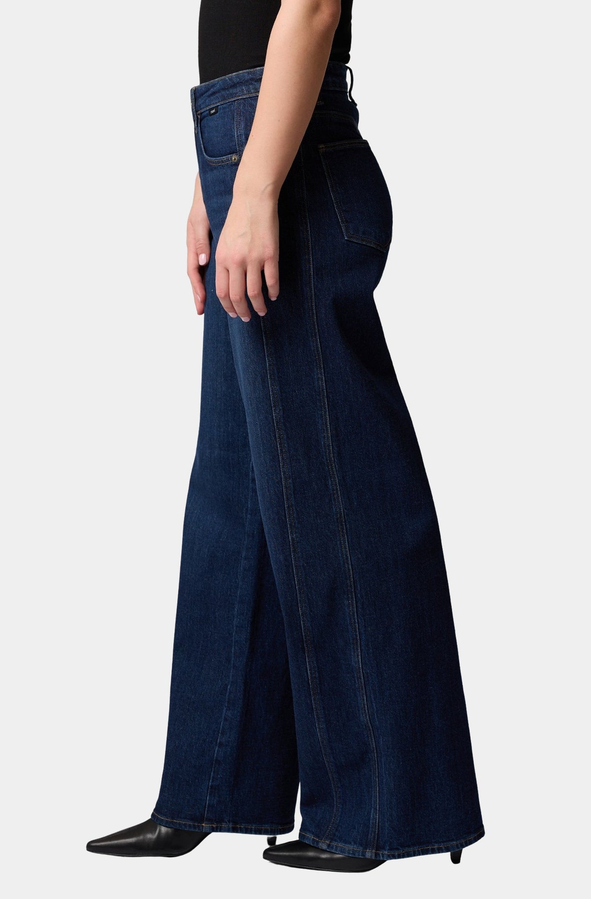 Siena W/Forward Side Seam Deep Denim