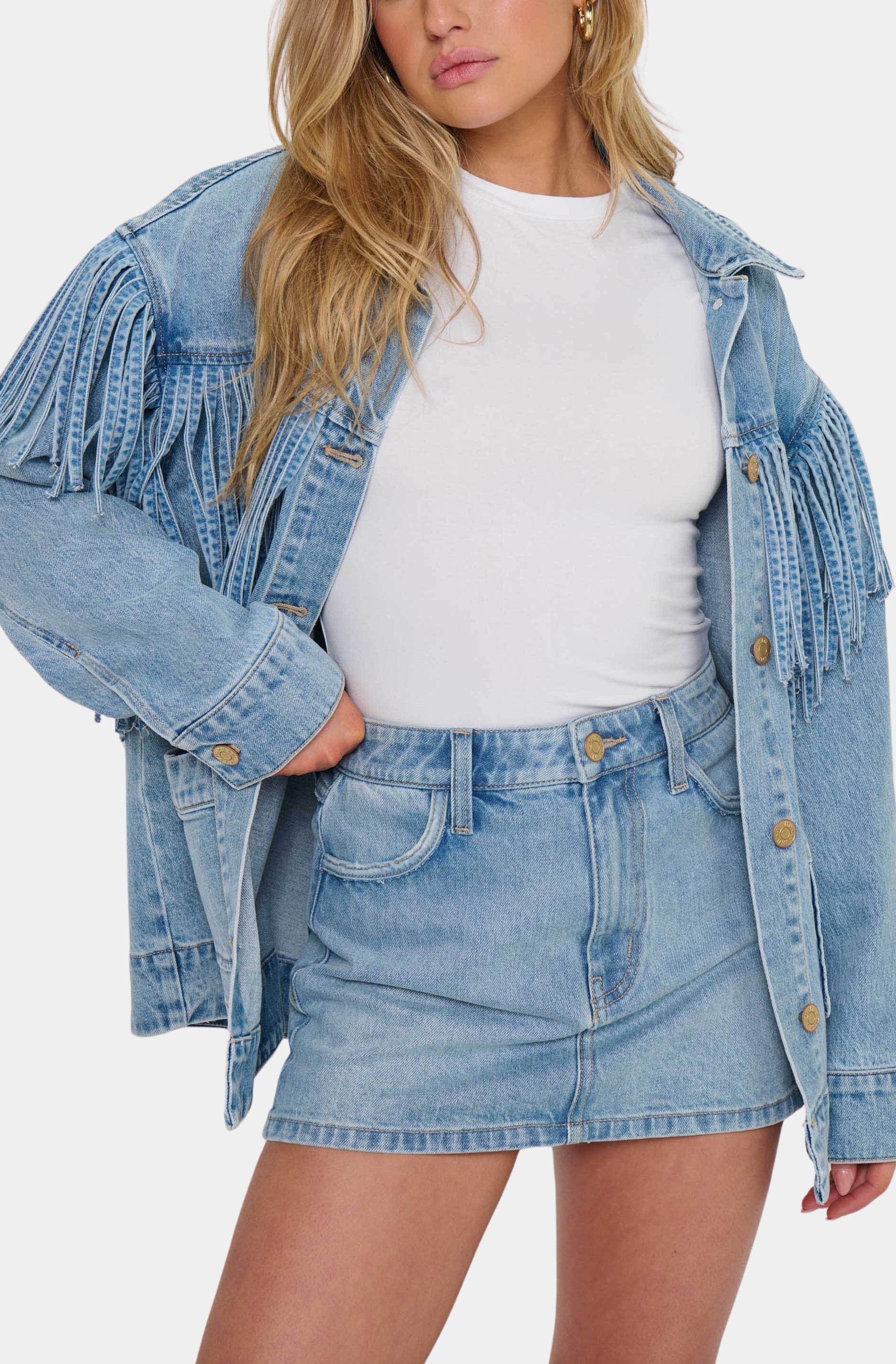 Ojai Mini Skort