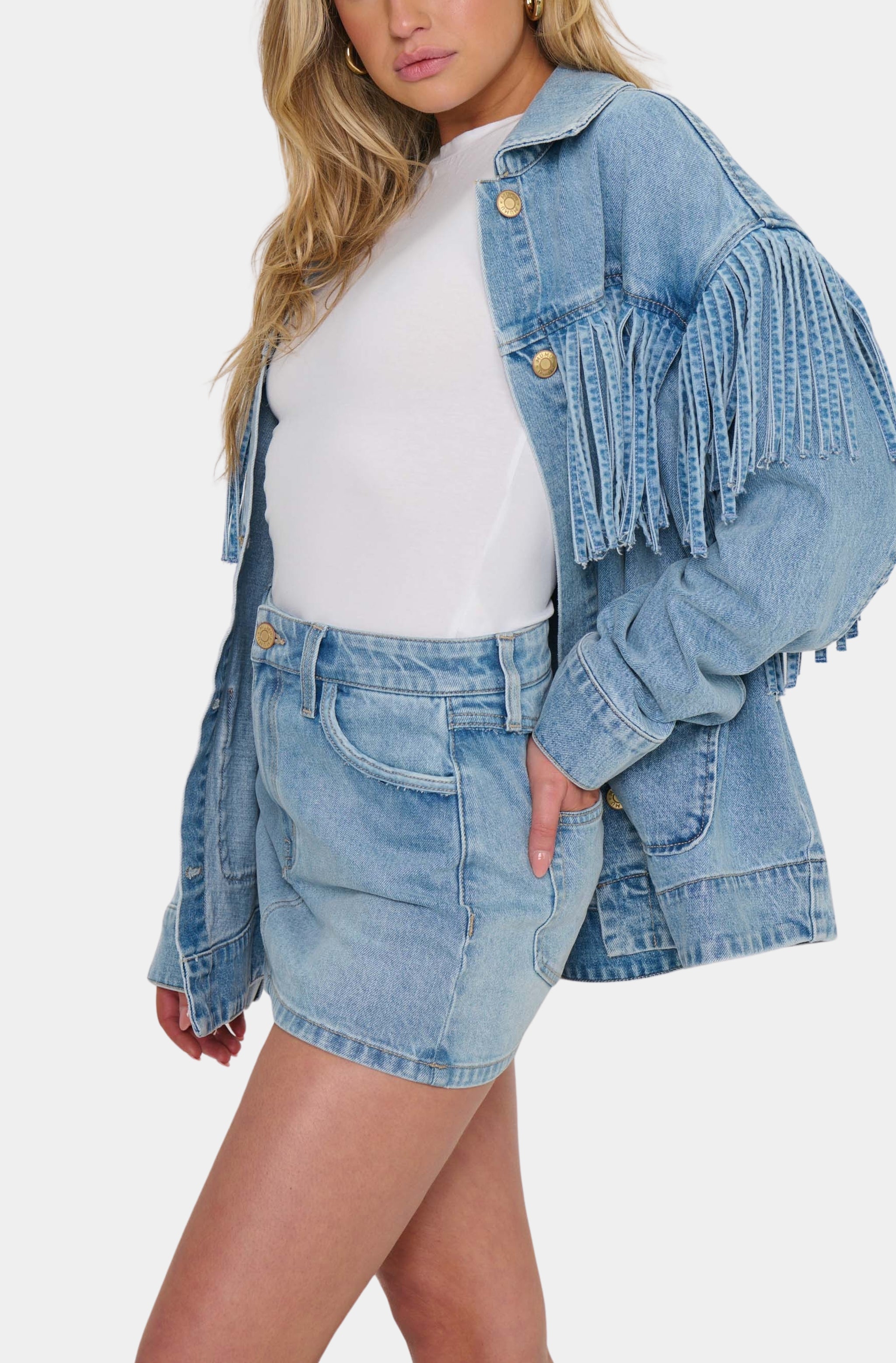 Ojai Mini Skort