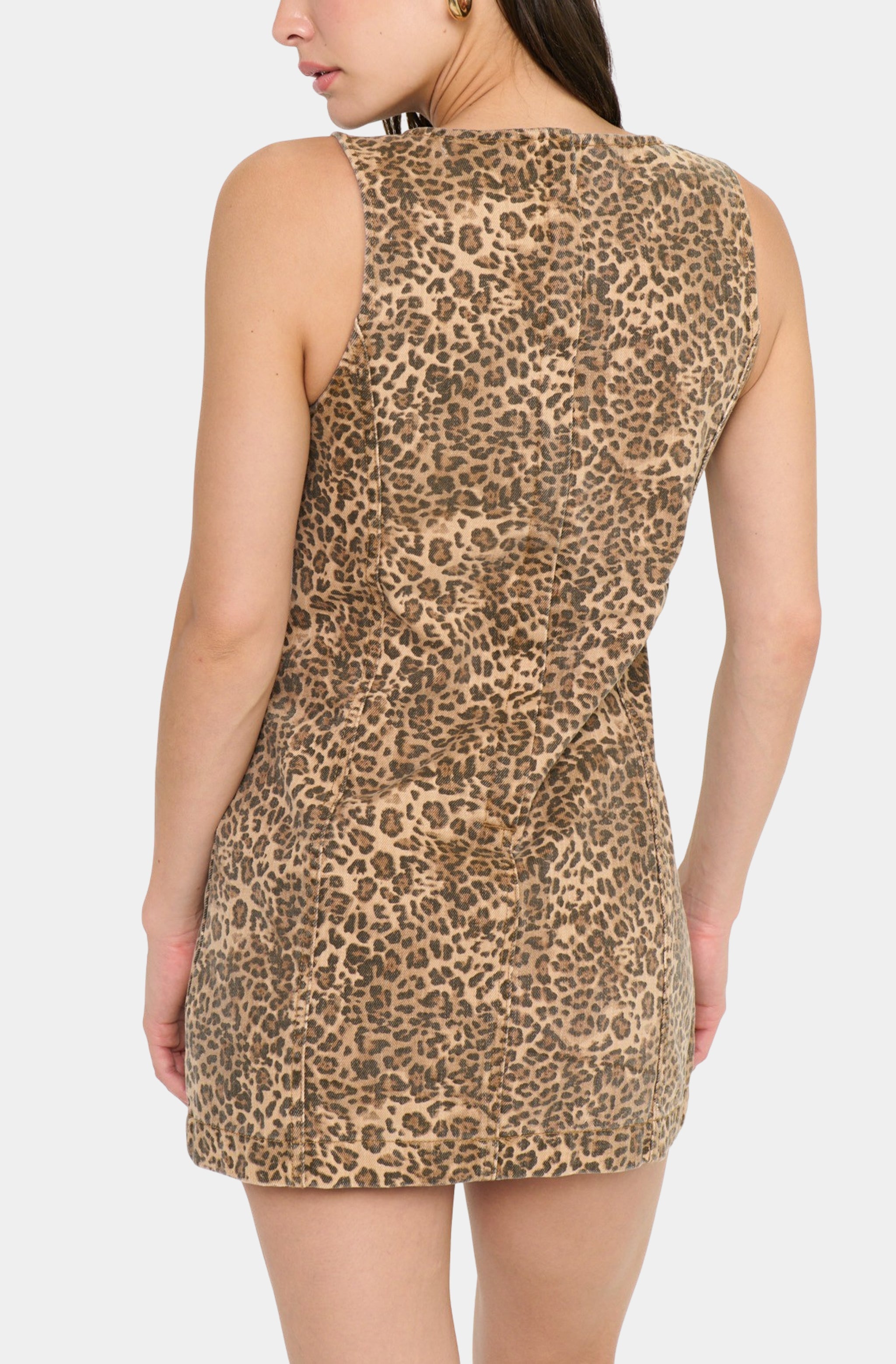 Boulevard Mini Dress
