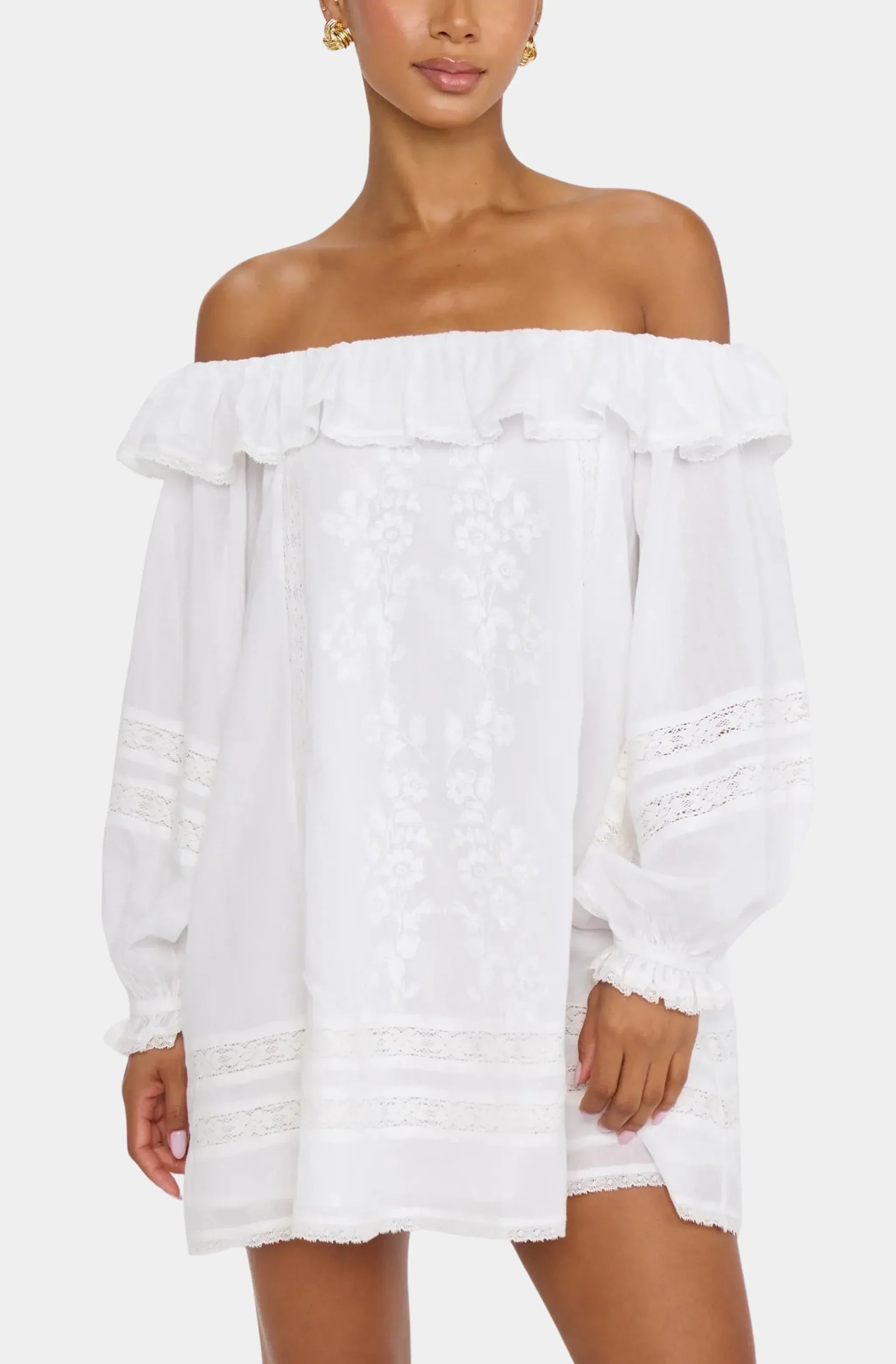 Meadow Mini Dress