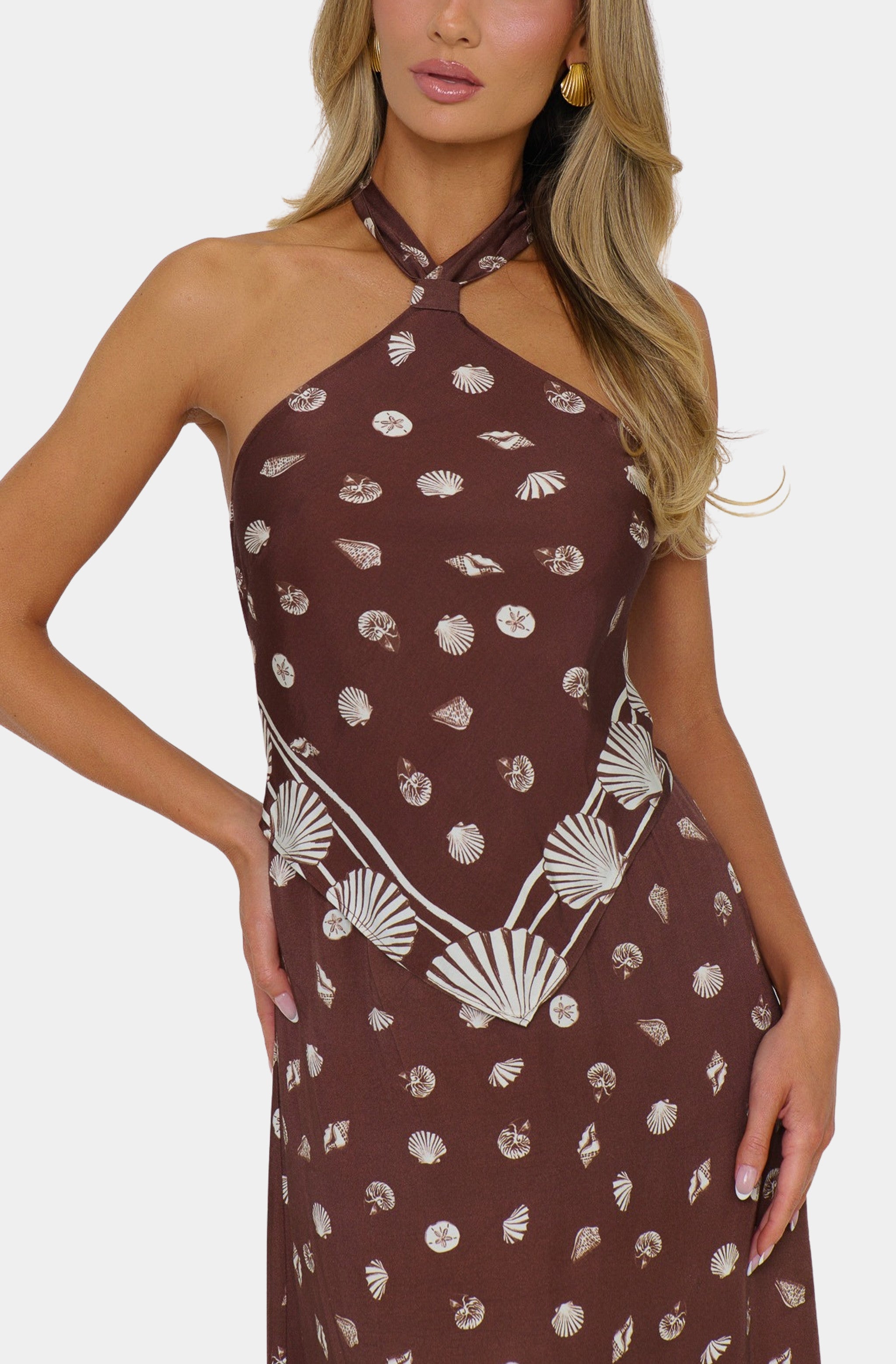 Bianca Maxi Dress