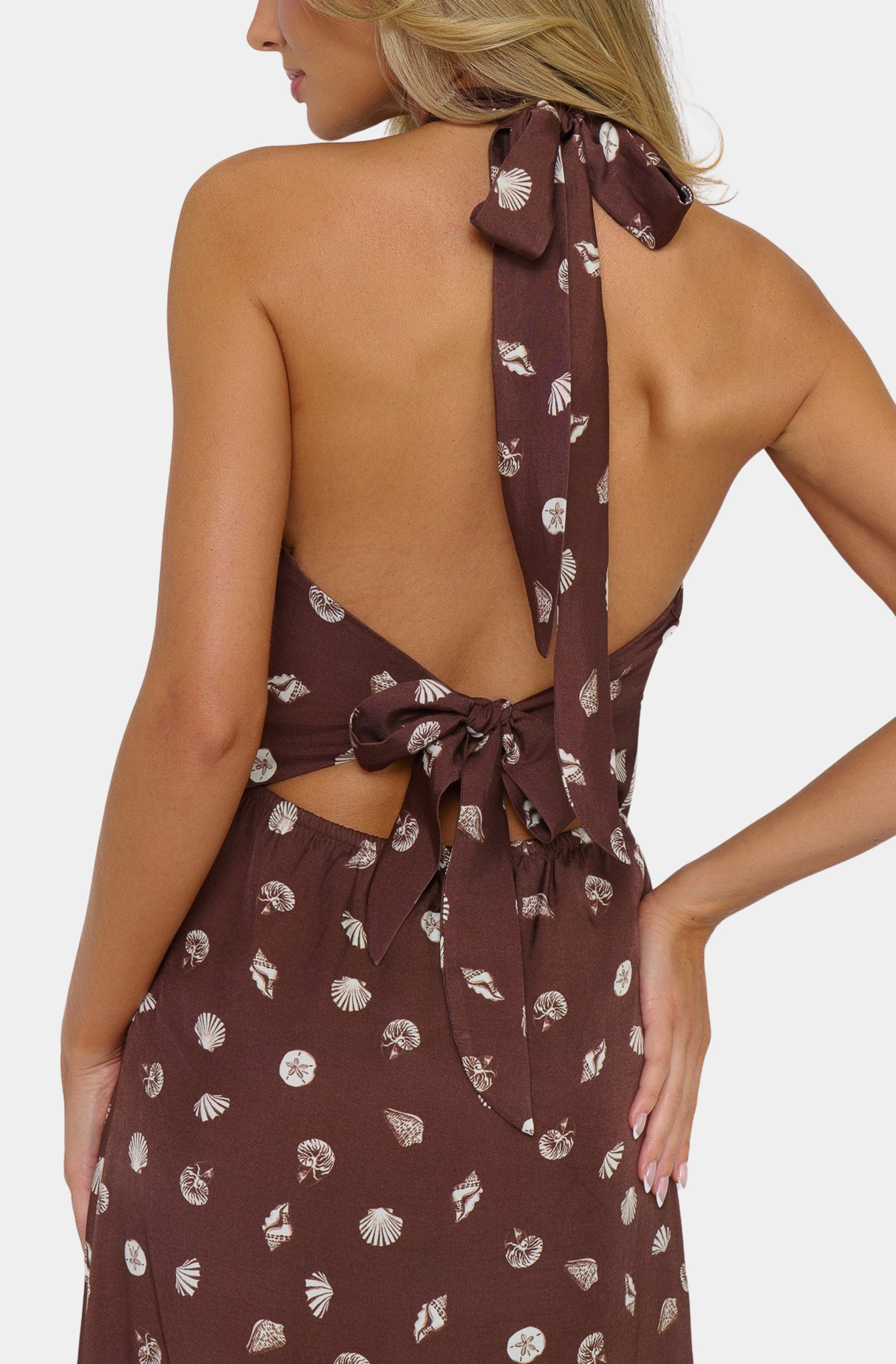 Bianca Maxi Dress