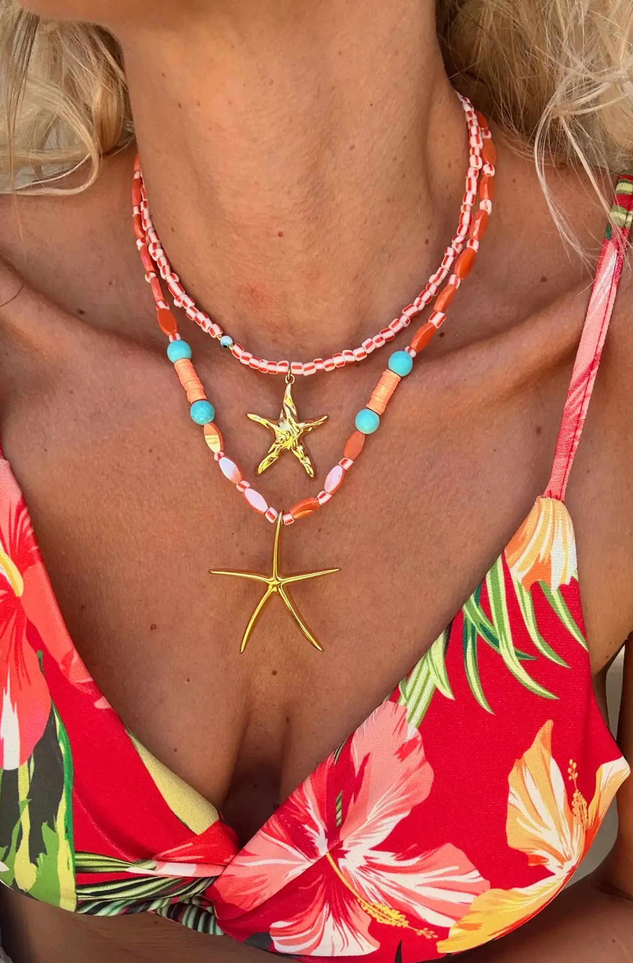 Zyvra Necklace