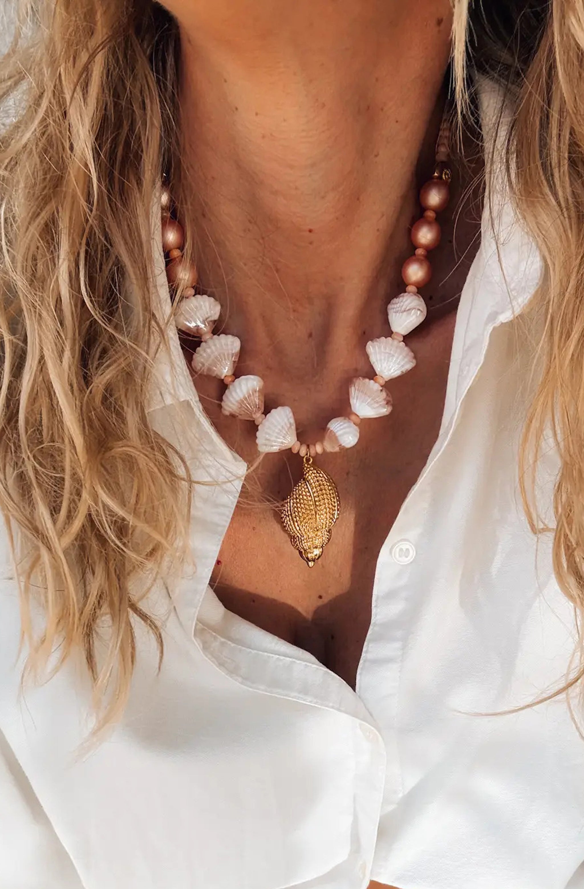 Elixor Necklace