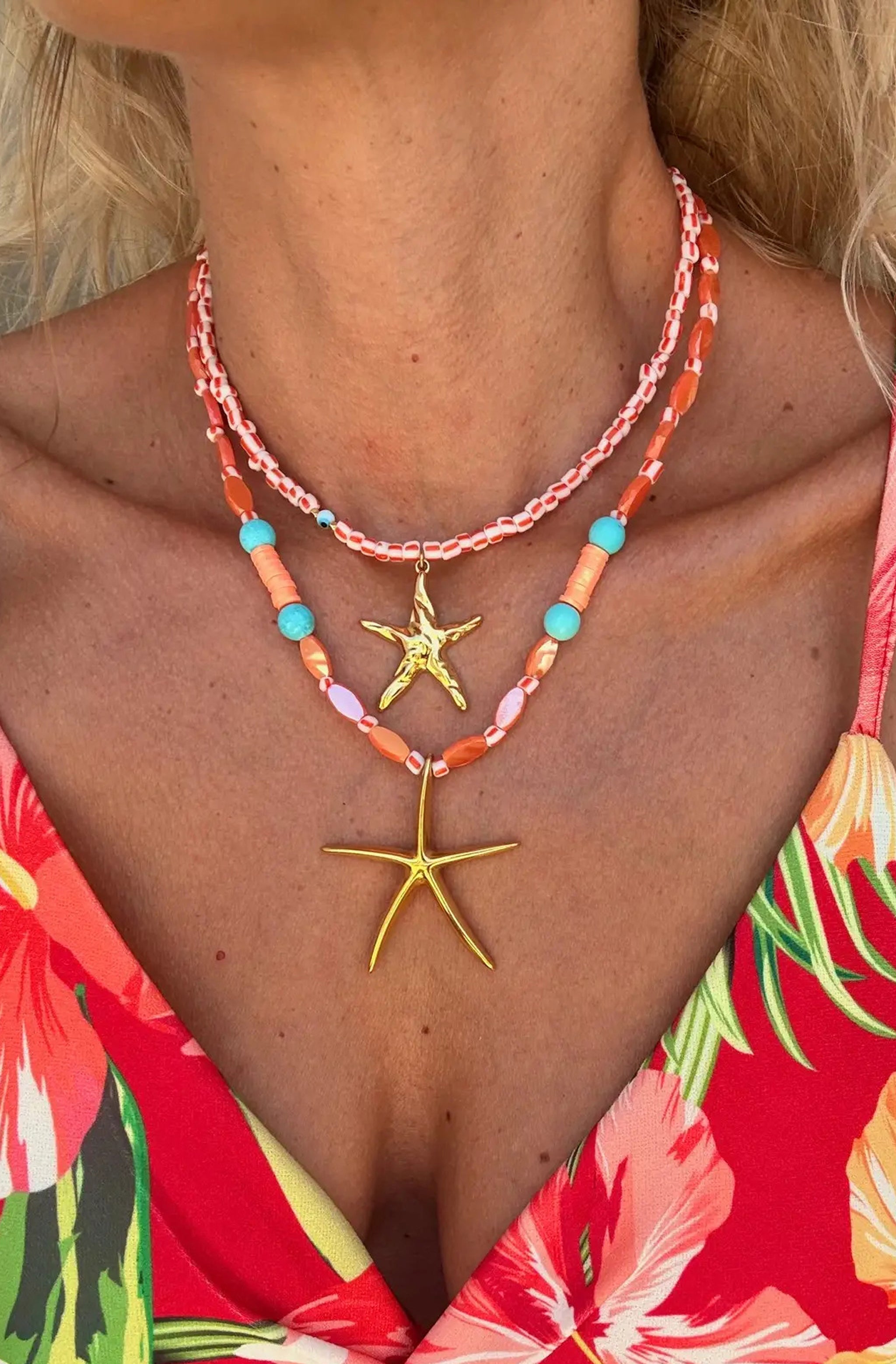 Zyvra Necklace