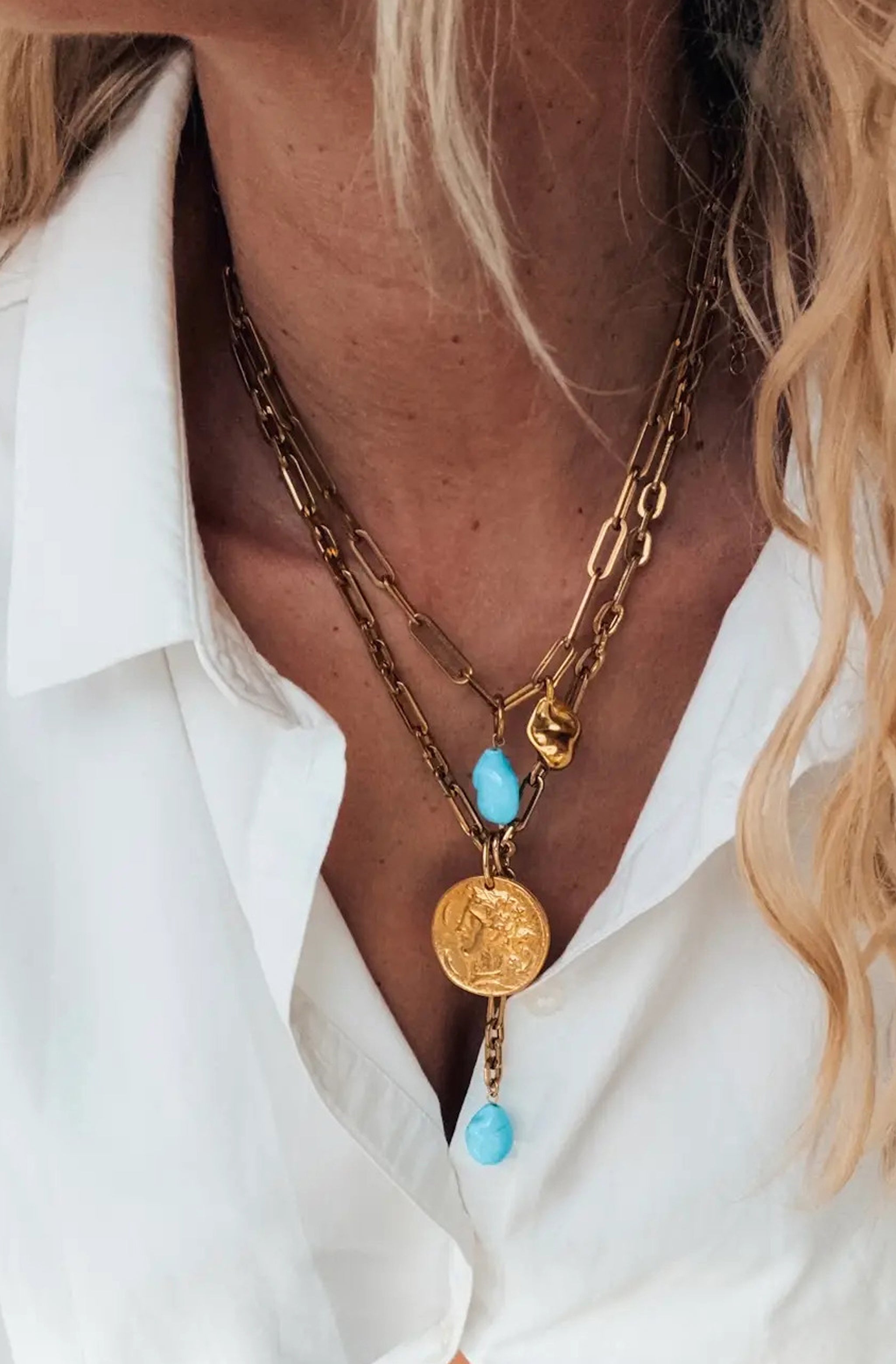 Opaline Necklace