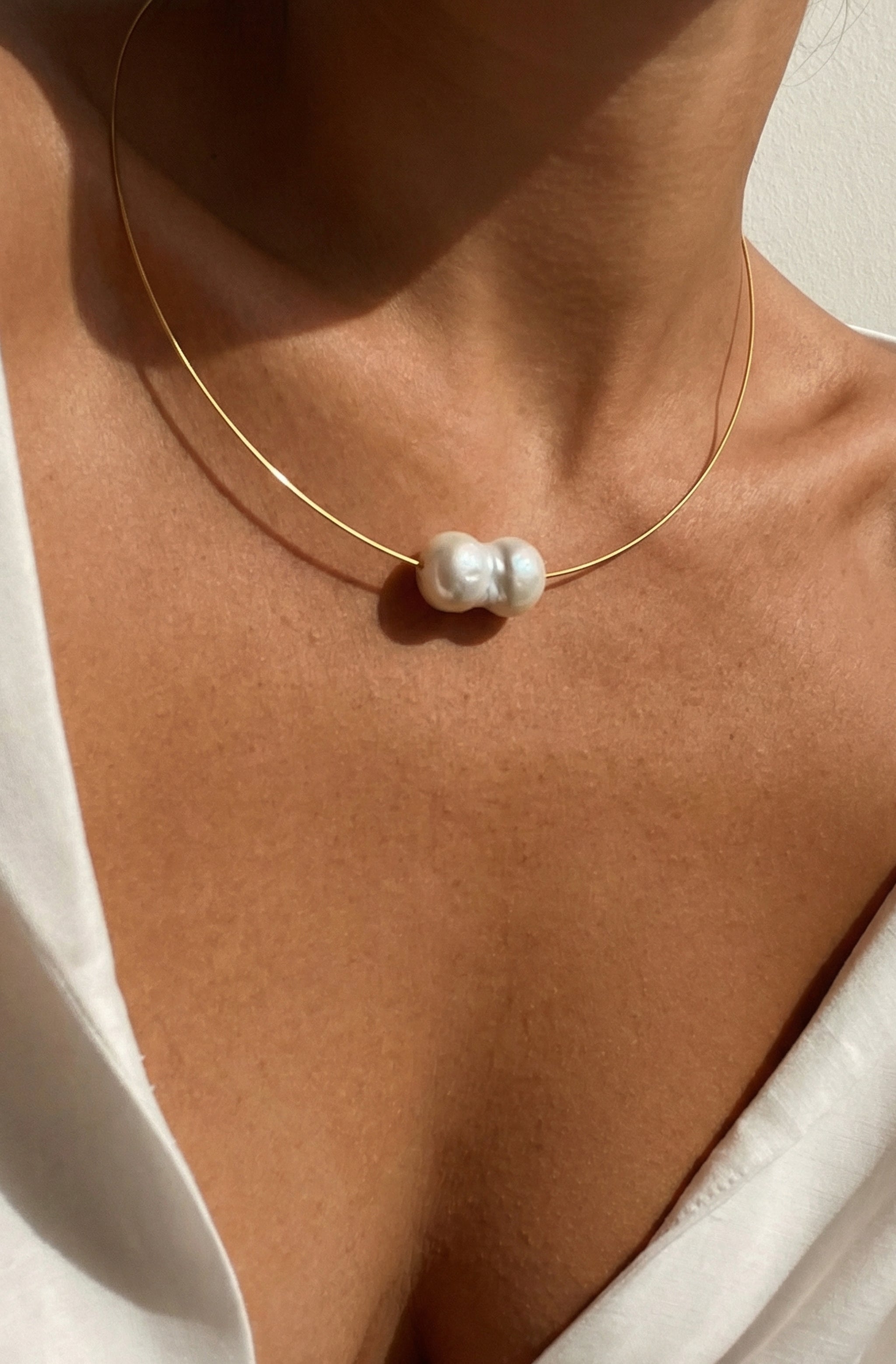Aurelia Necklace