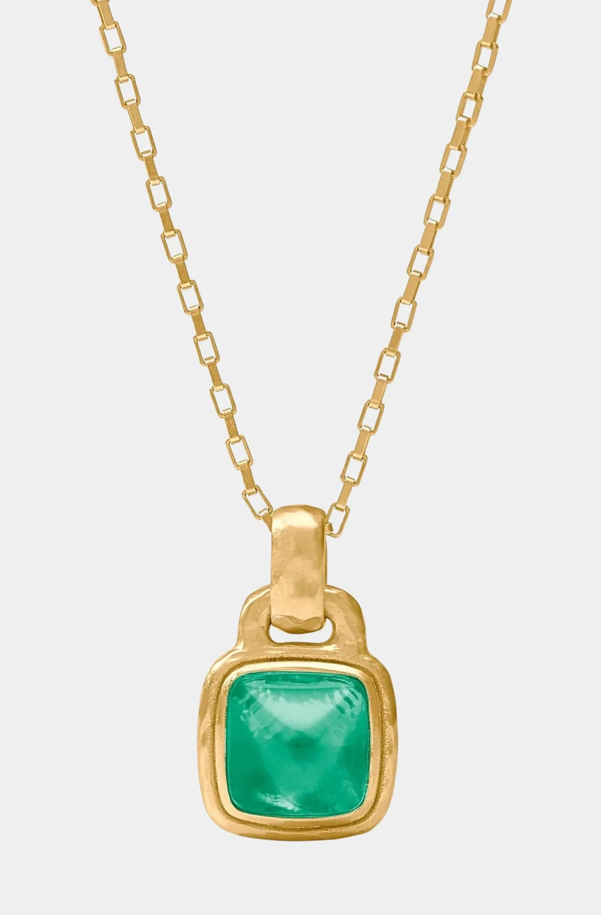 Sahara Solitaire Necklace