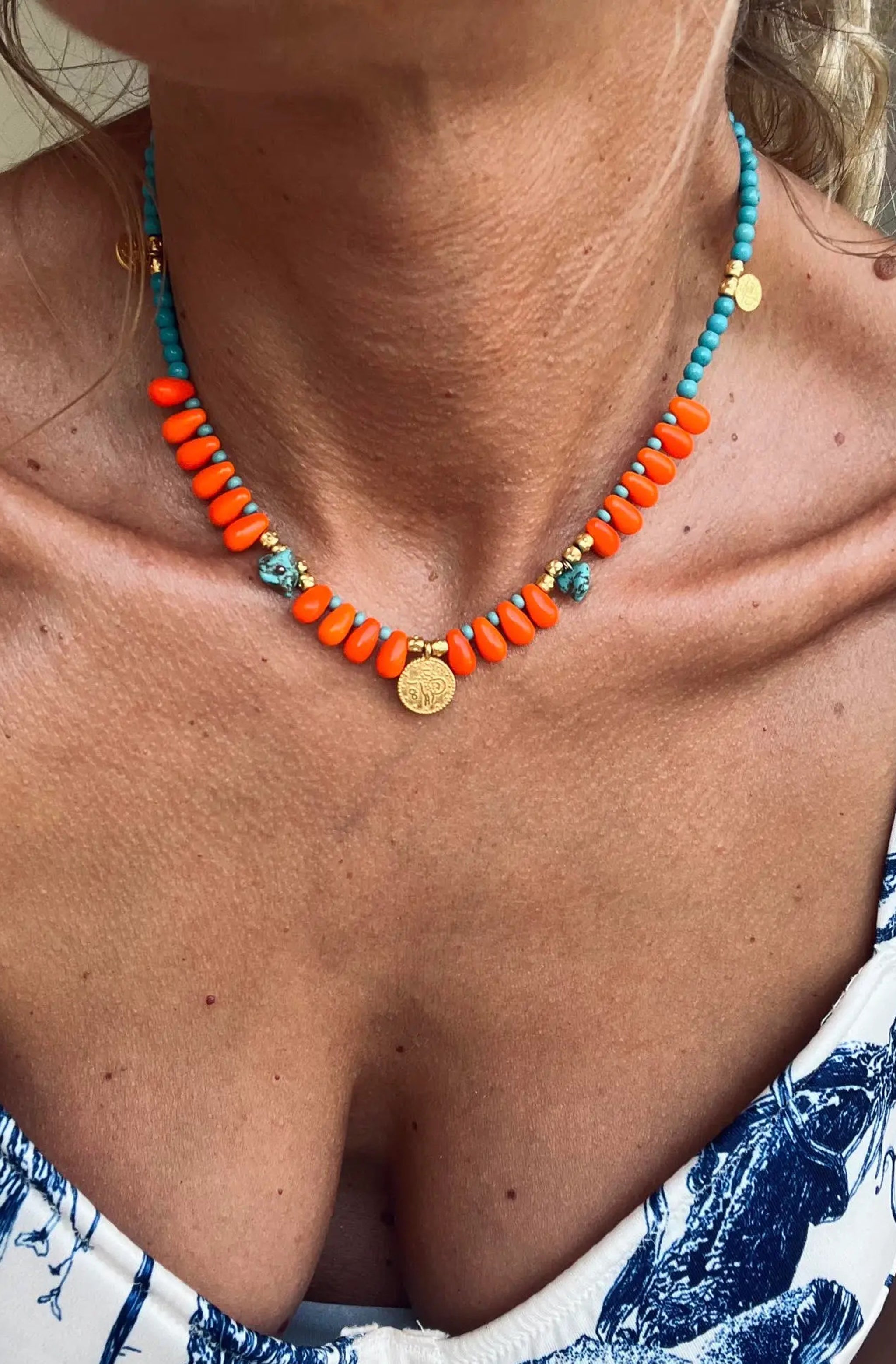 Ravelle Necklace