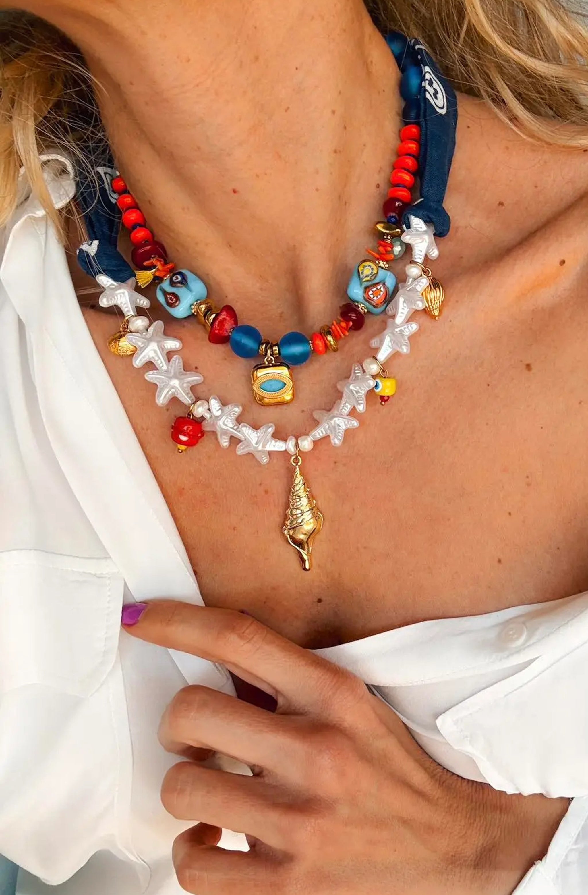 Velixia Necklace