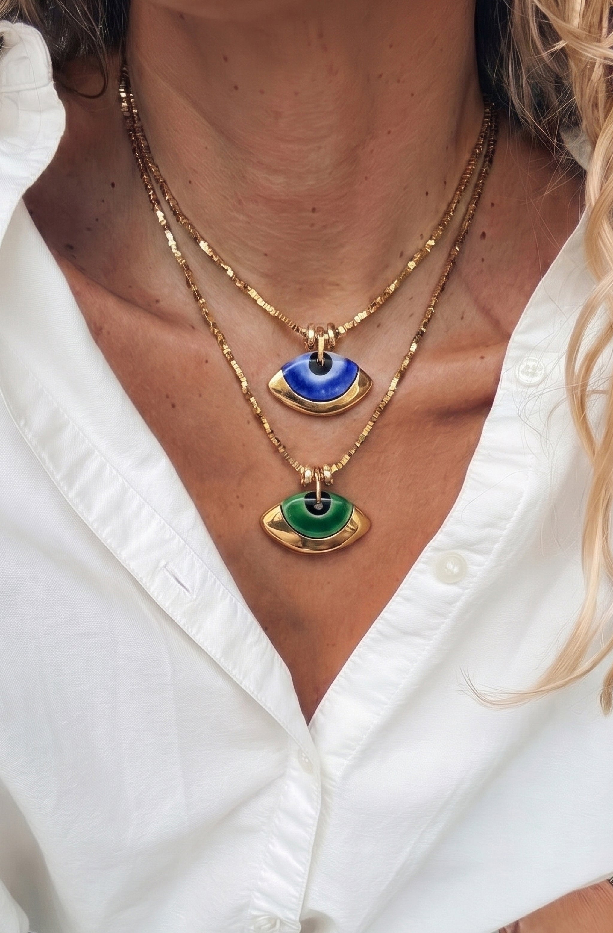 Zantara Necklace